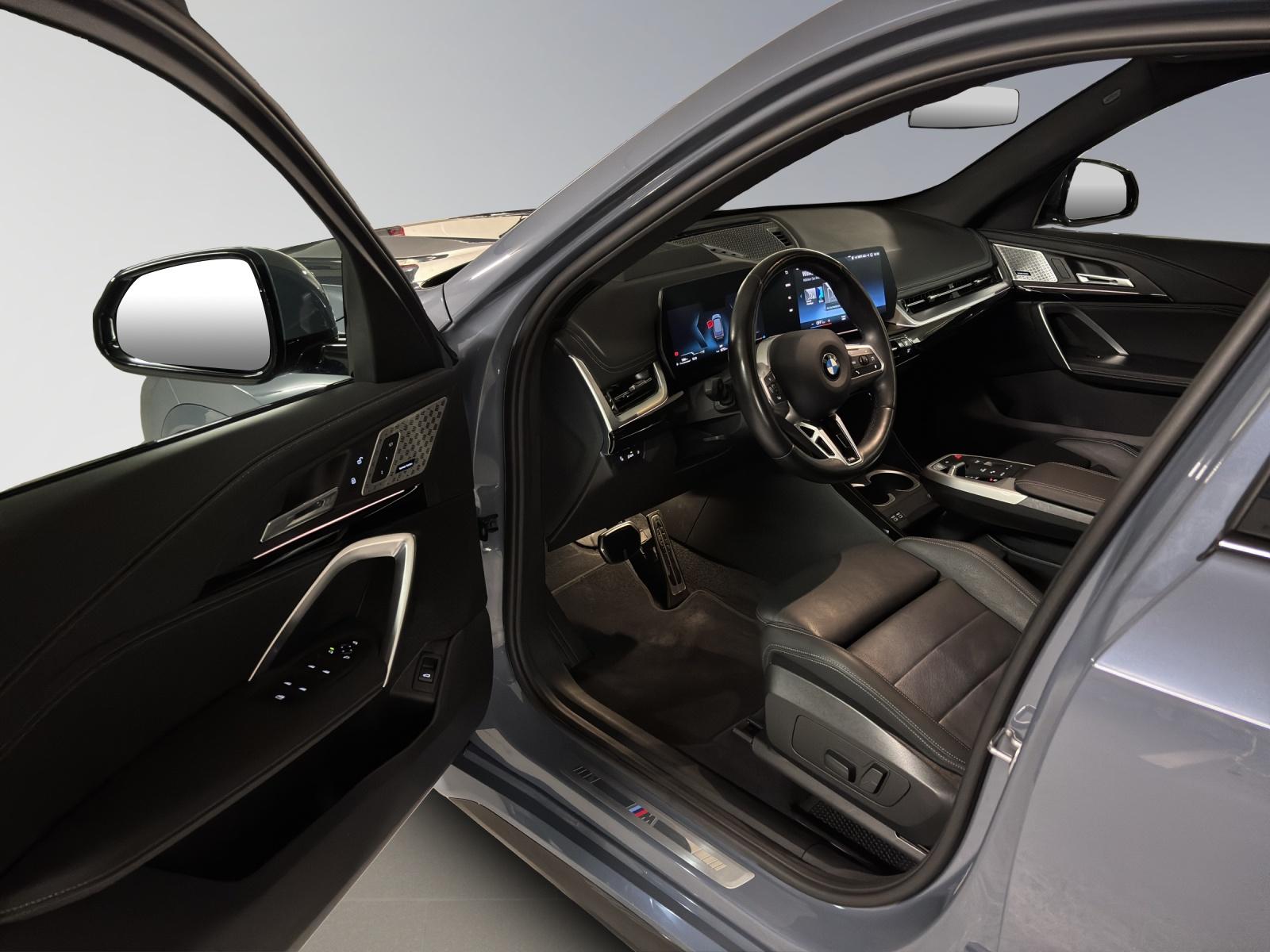 BMW X1 23d xDrive paddles-image-4