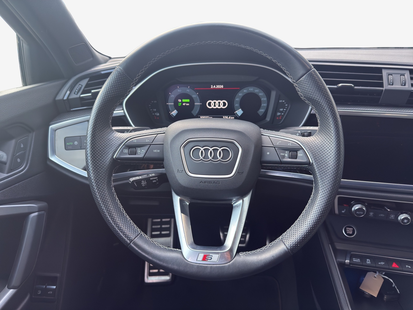 AUDI Q3 Sportback 45 TFSI e S line Attraction S-tronic-image-10