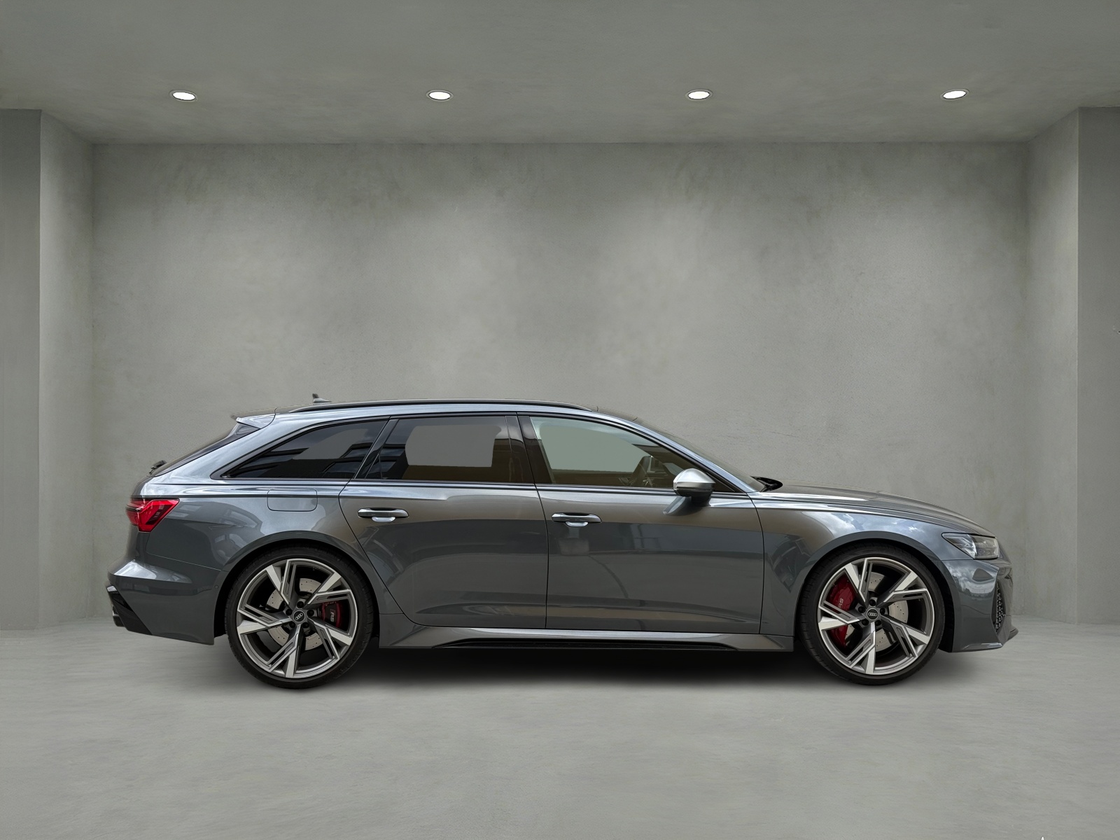 AUDI RS6 Avant 4.0 TFSI V8 quattro-image-5
