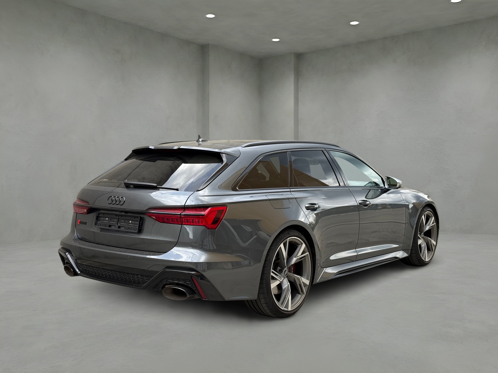 AUDI RS6 Avant 4.0 TFSI V8 quattro-image-7