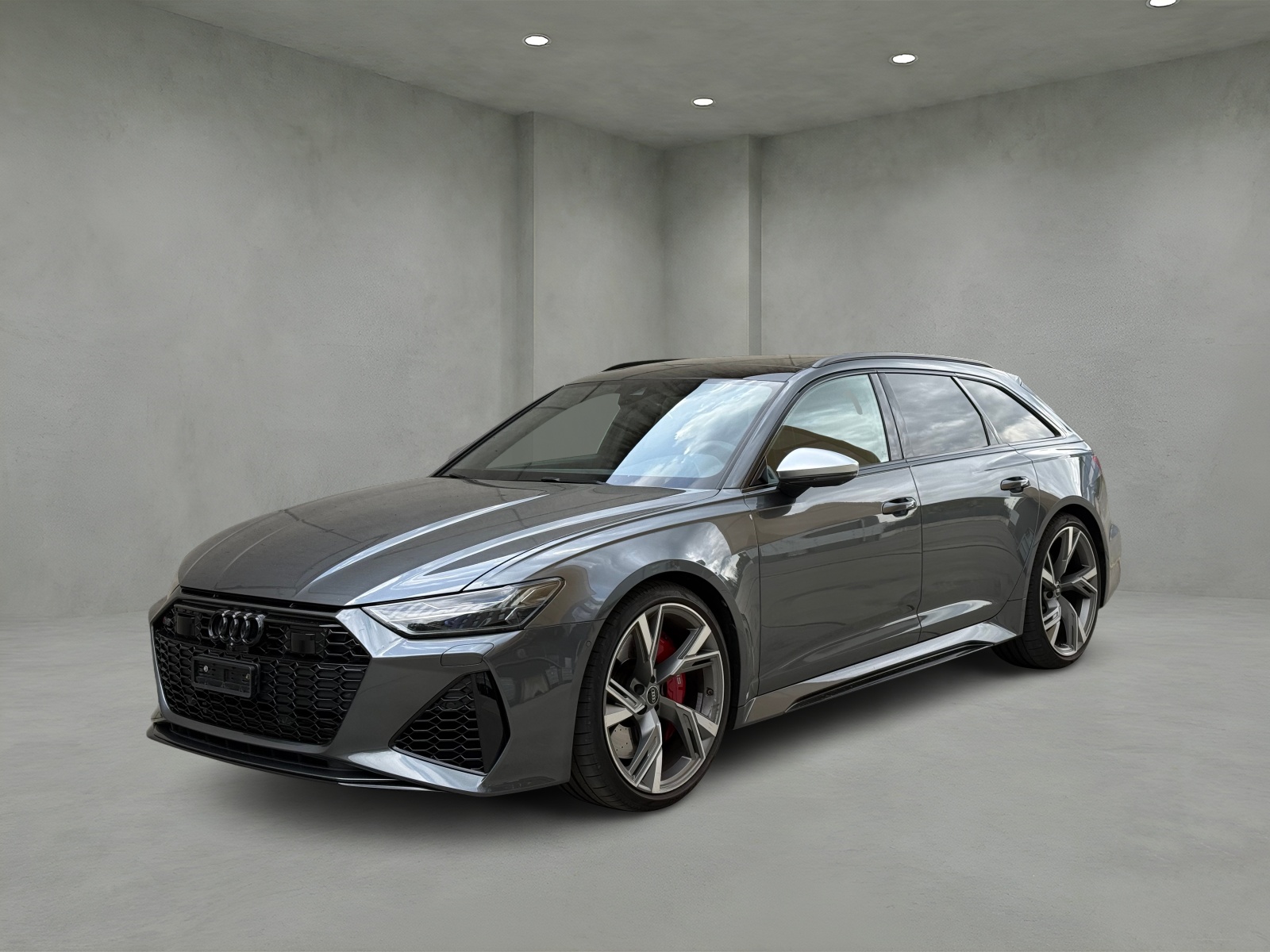 AUDI RS6 Avant 4.0 TFSI V8 quattro