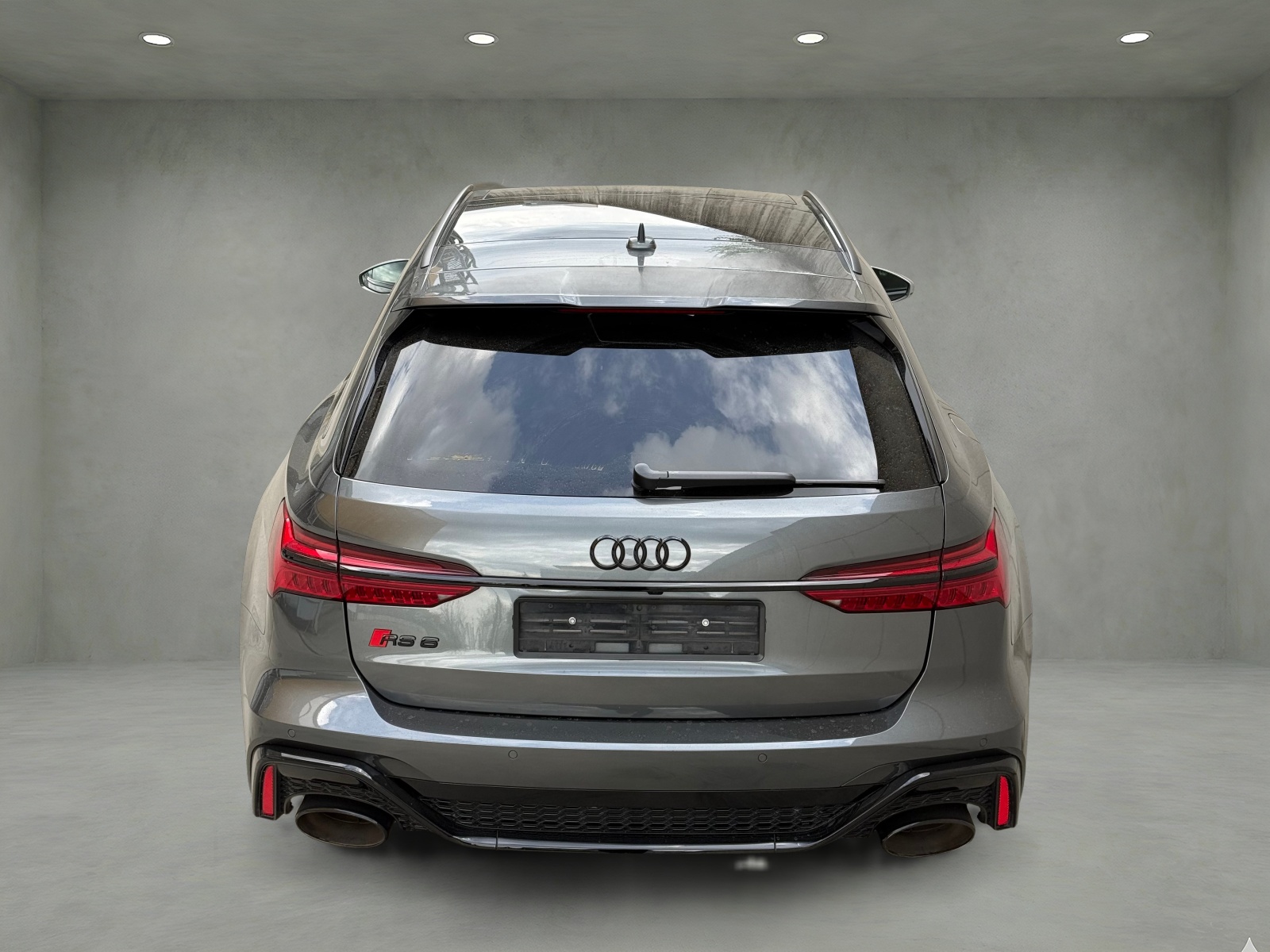 AUDI RS6 Avant 4.0 TFSI V8 quattro-image-4