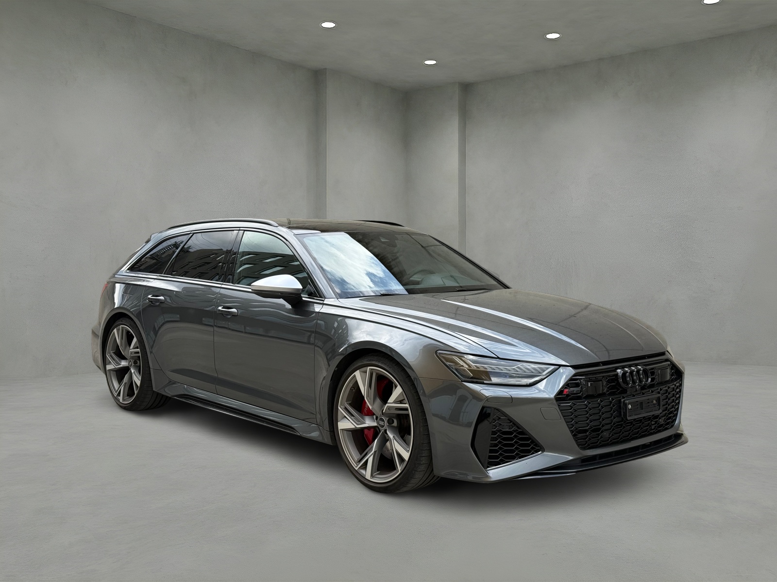 AUDI RS6 Avant 4.0 TFSI V8 quattro-image-6