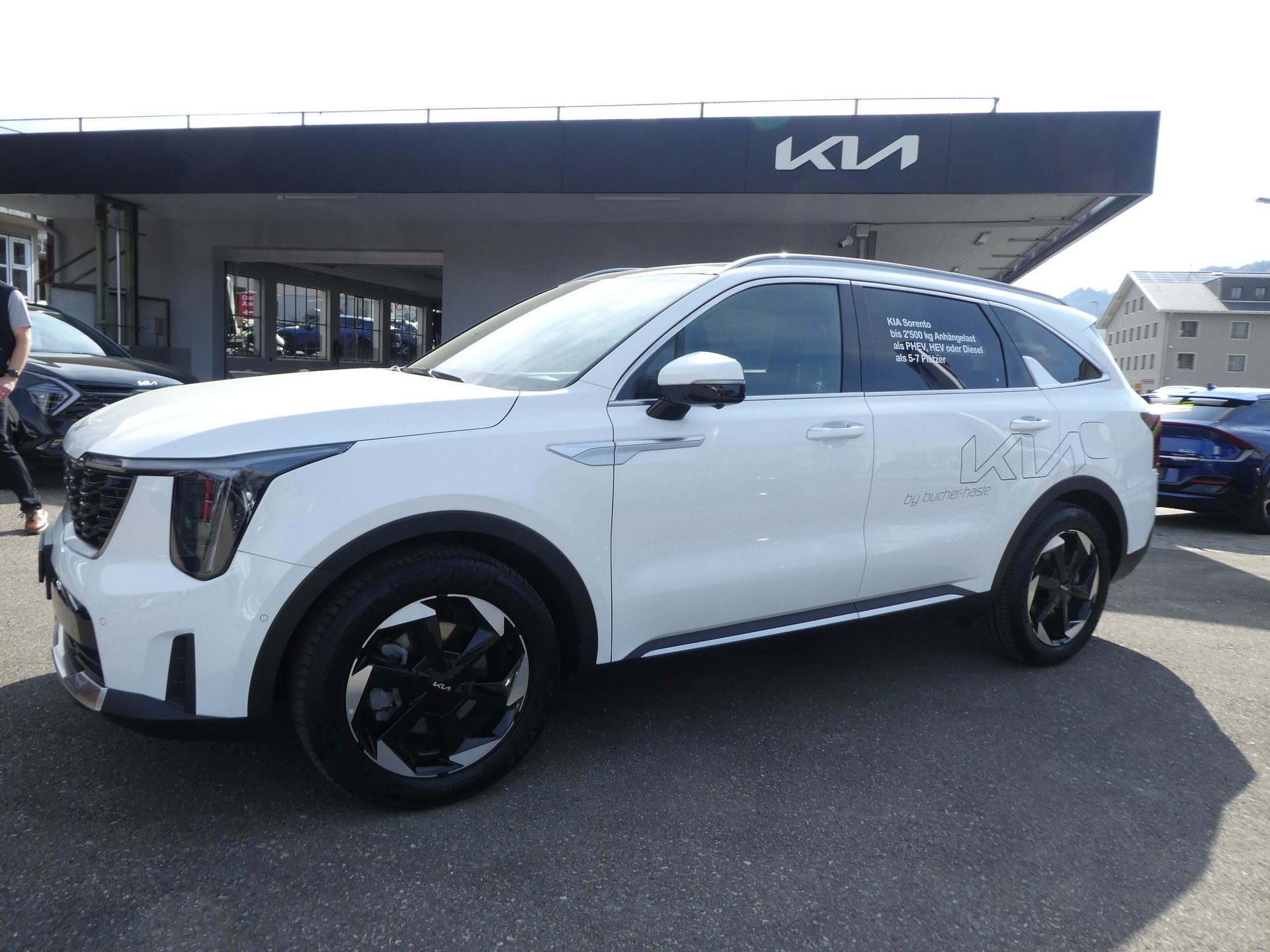 KIA Sorento 1.6 T-GDi HEV 7P Style-image-0