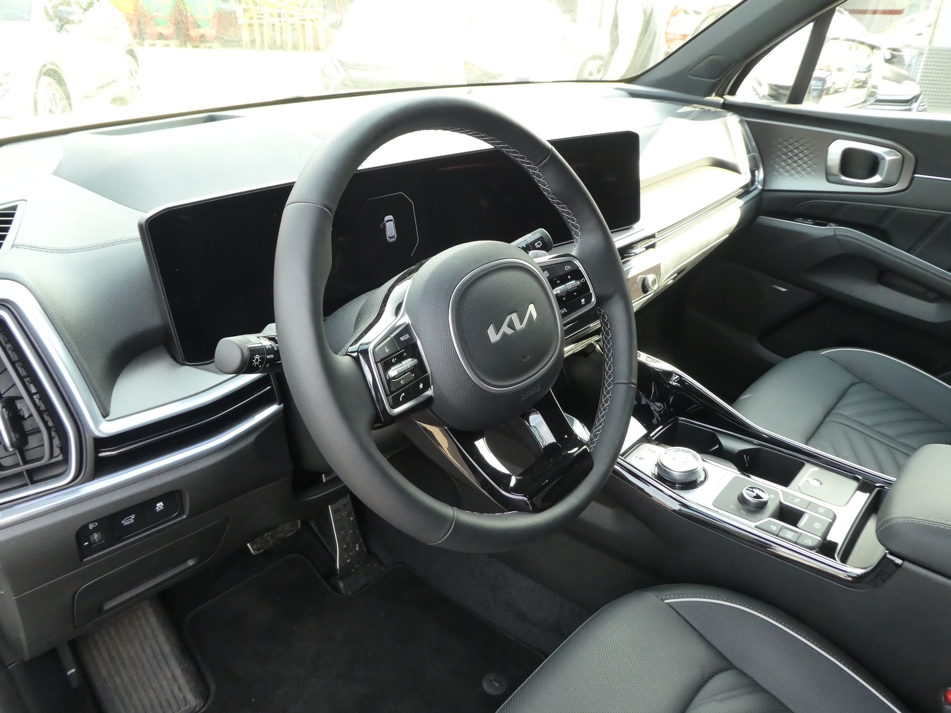KIA Sorento 1.6 T-GDi HEV 7P Style-image-1
