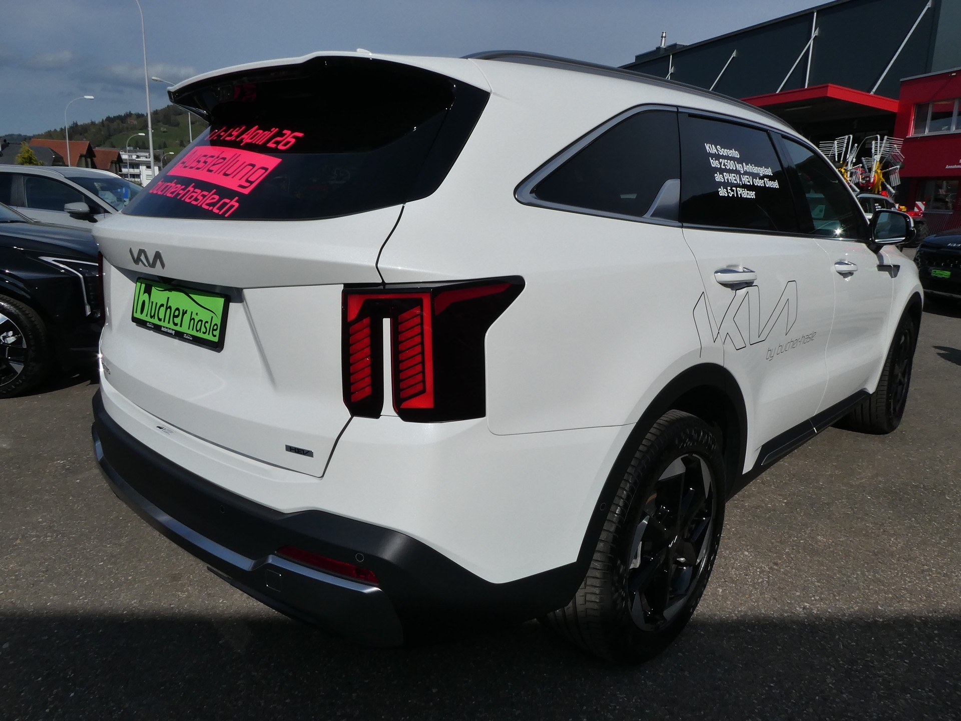 KIA Sorento 1.6 T-GDi HEV 7P Style-image-5