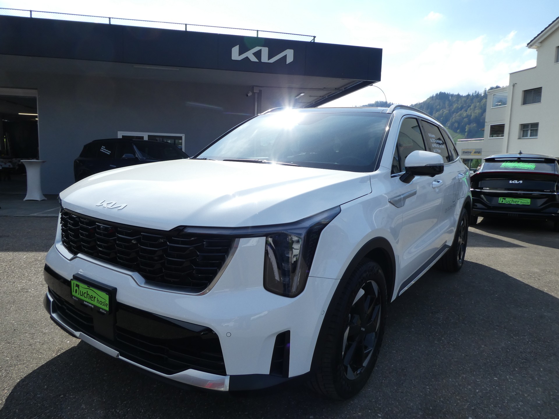 KIA Sorento 1.6 T-GDi HEV 7P Style-image-6