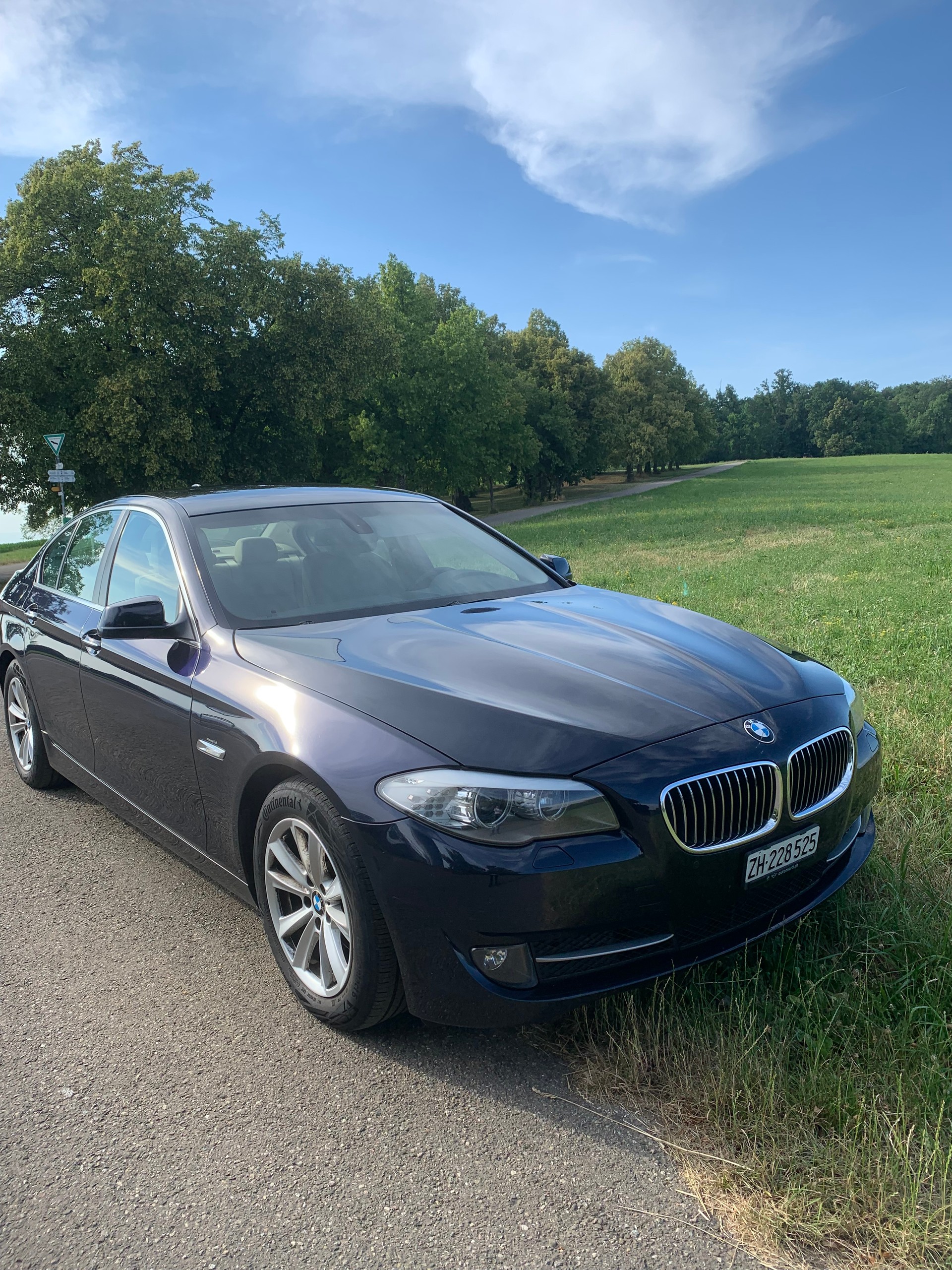 BMW 523i Steptronic-image-0