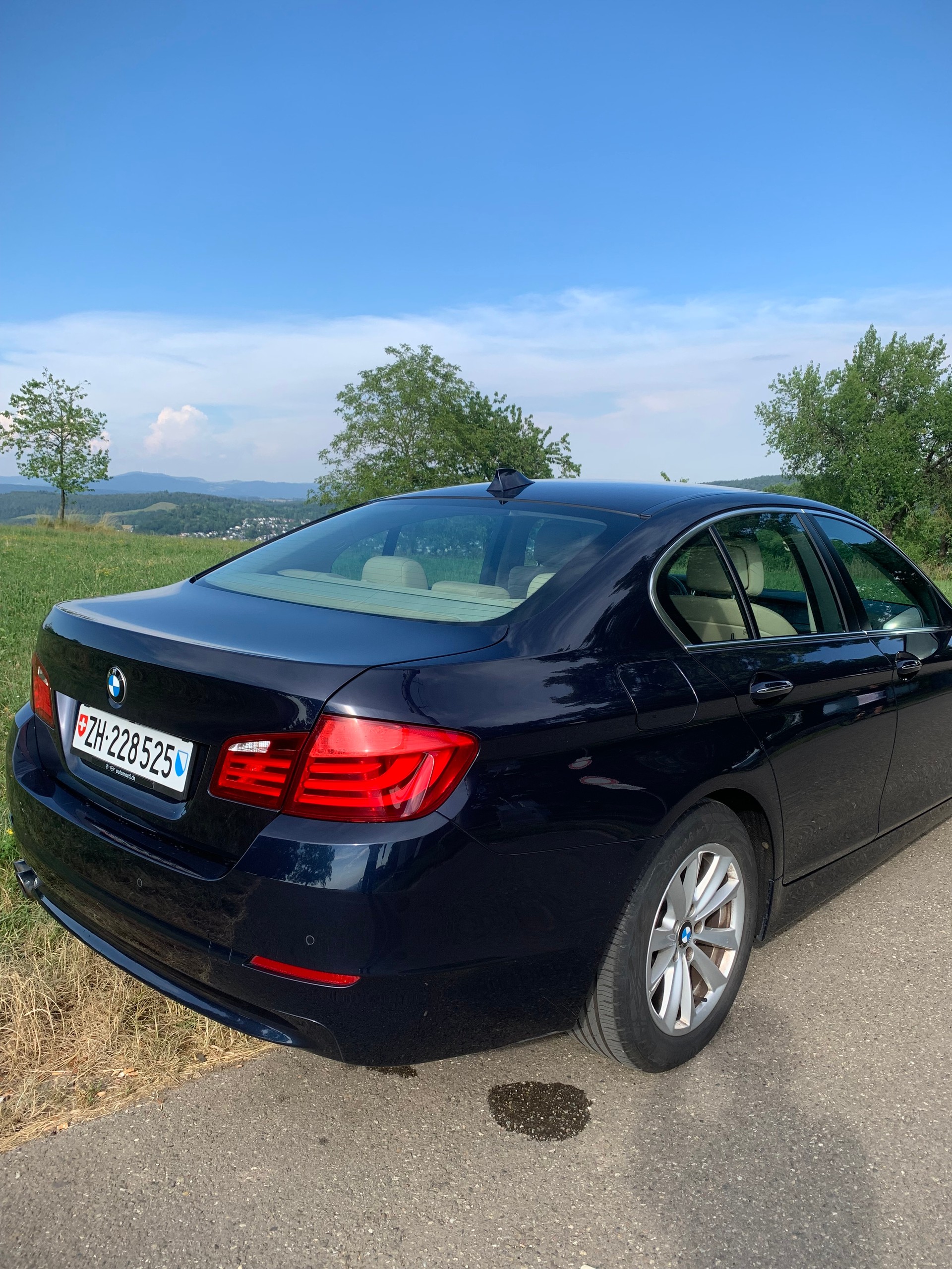BMW 523i Steptronic-image-3