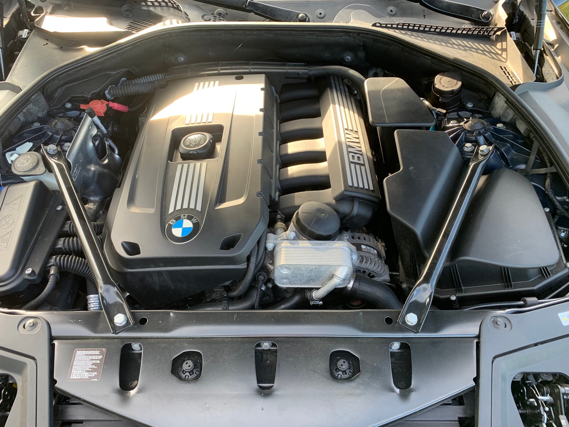BMW 523i Steptronic-image-9