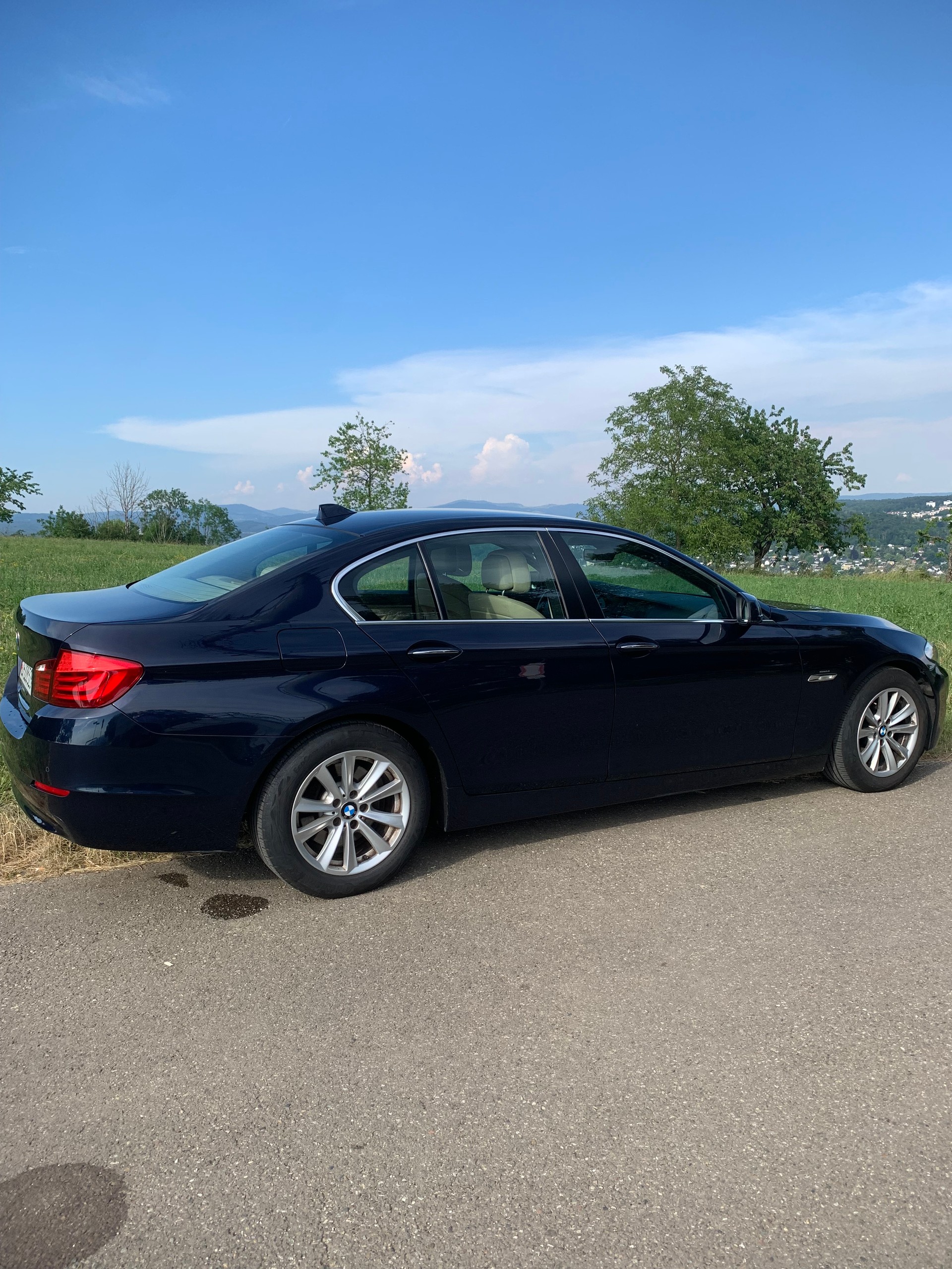BMW 523i Steptronic-image-1