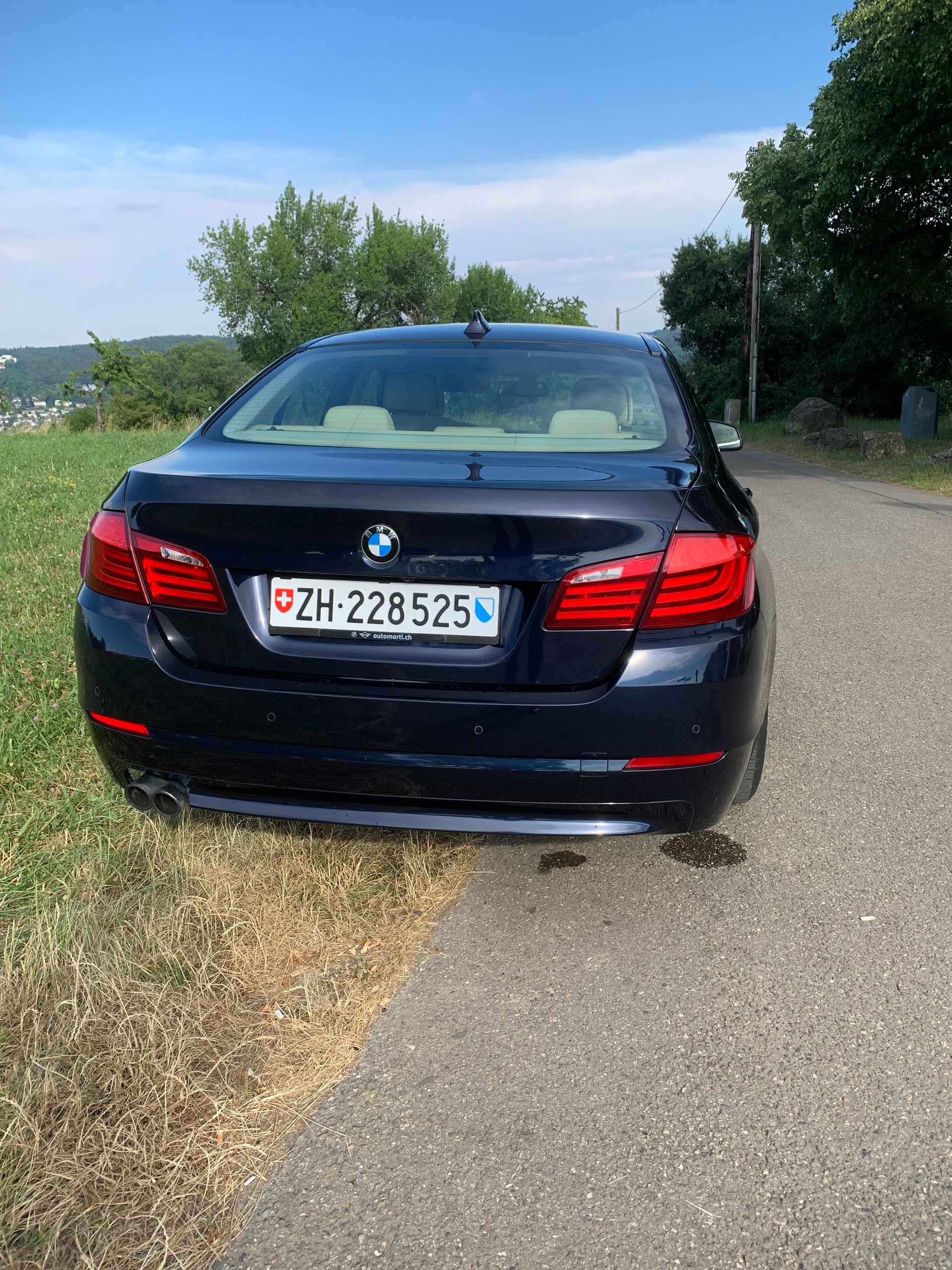 BMW 523i Steptronic-image-2