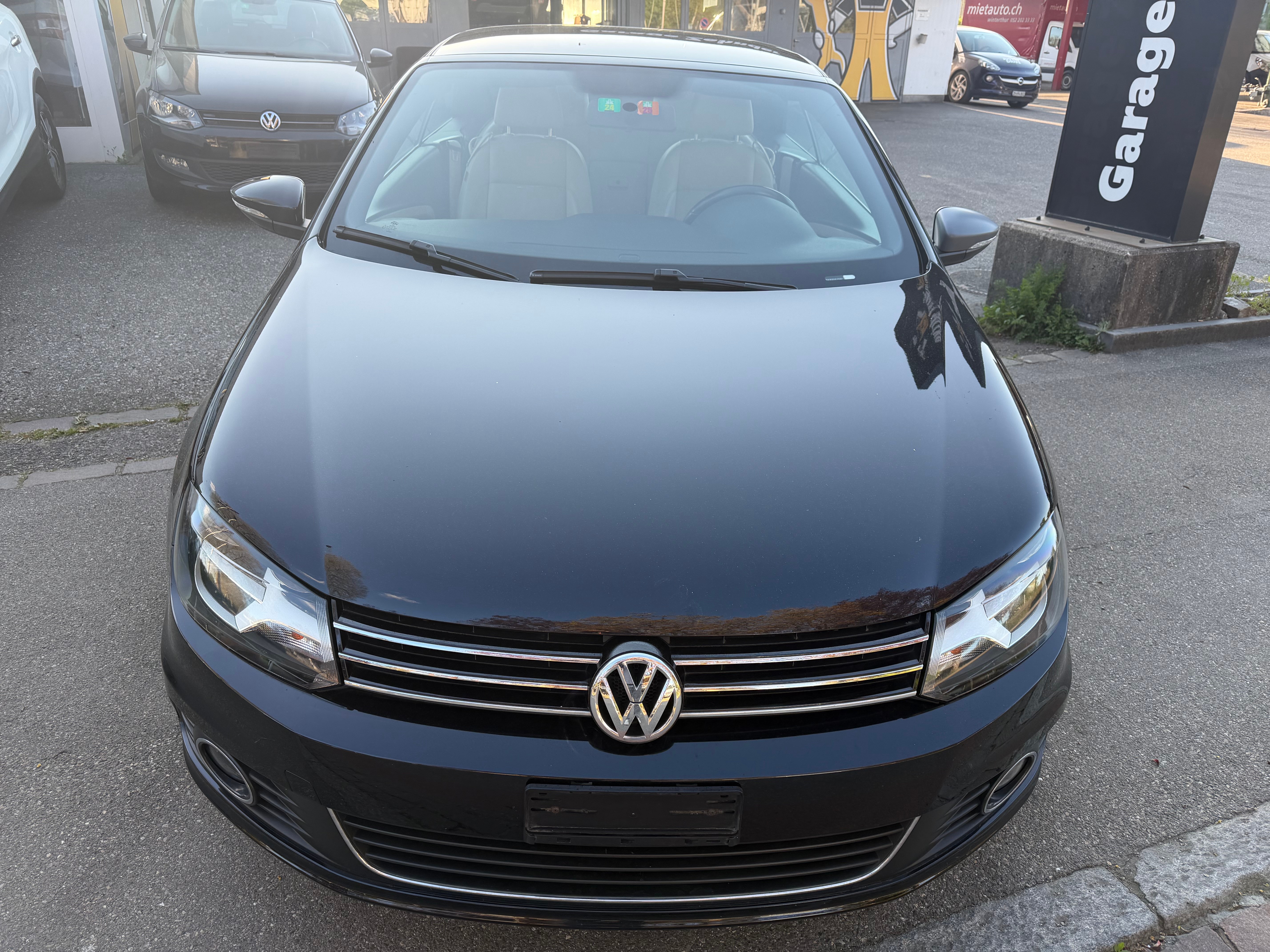 Car photo