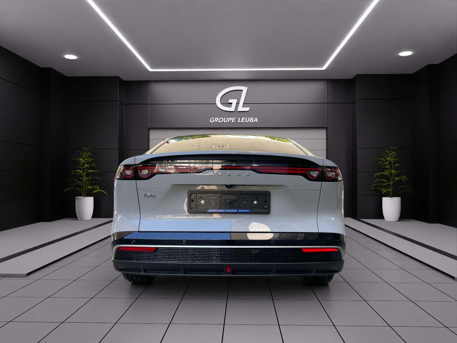 Image MAZDA 6 6e 258 69kWh Takumi