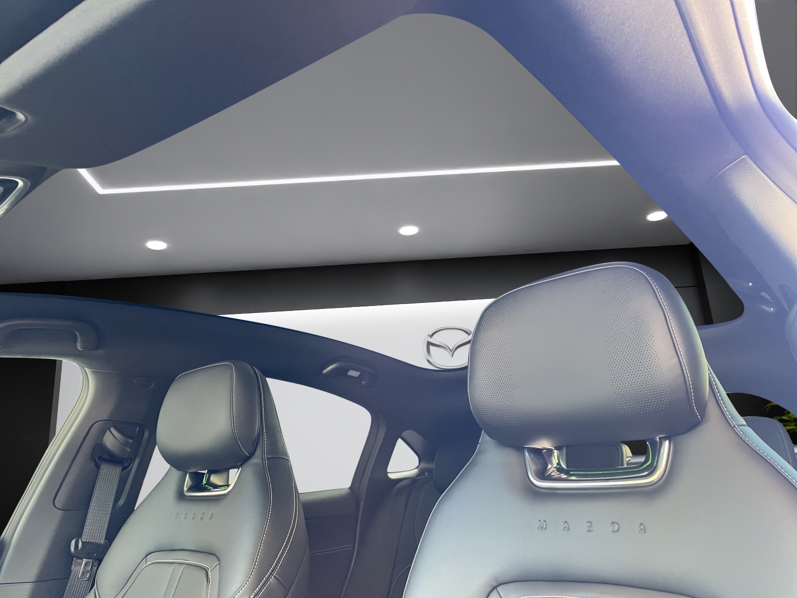 Image MAZDA 6 6e 258 69kWh Takumi