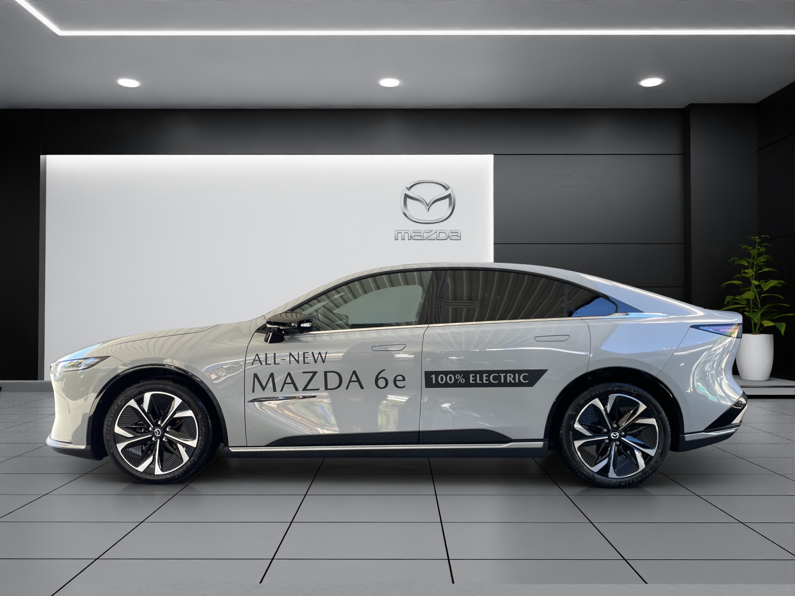 Image MAZDA 6 6e 258 69kWh Takumi