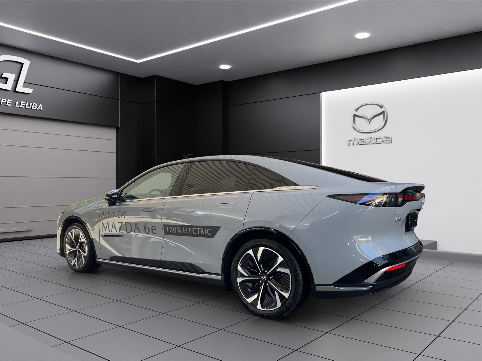 Image MAZDA 6 6e 258 69kWh Takumi