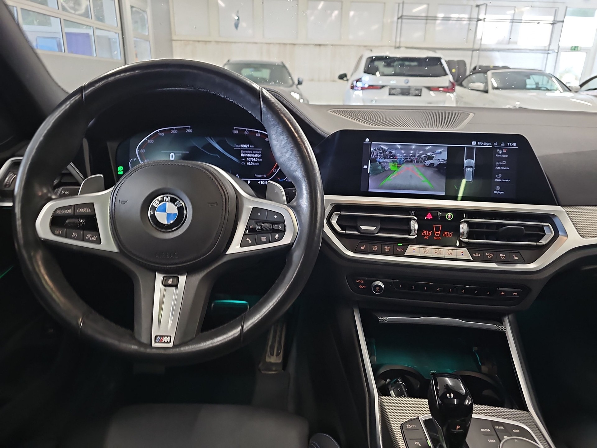 BMW 330d xDrive 48V Touring M Sport Steptronic-image-11