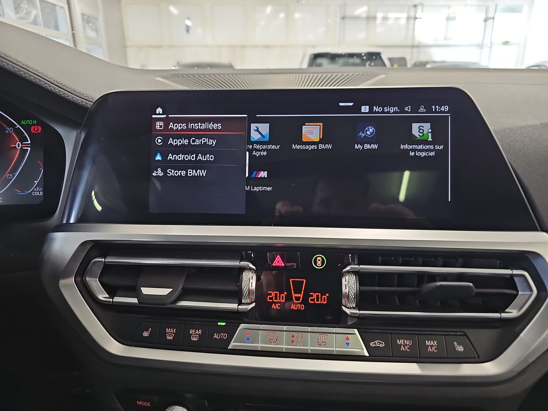 BMW 330d xDrive 48V Touring M Sport Steptronic-image-10