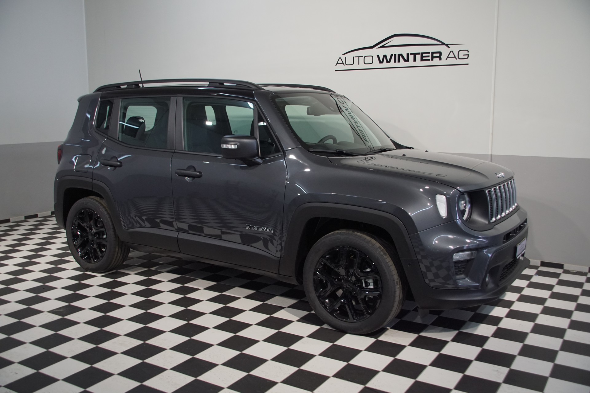 JEEP Renegade 1.5 MHEV Summit ++SWISS++-image-3