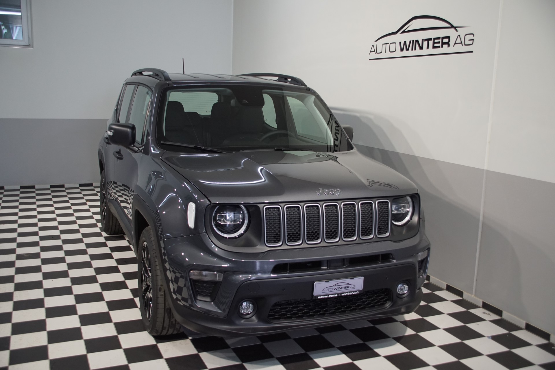 JEEP Renegade 1.5 MHEV Summit ++SWISS++-image-2