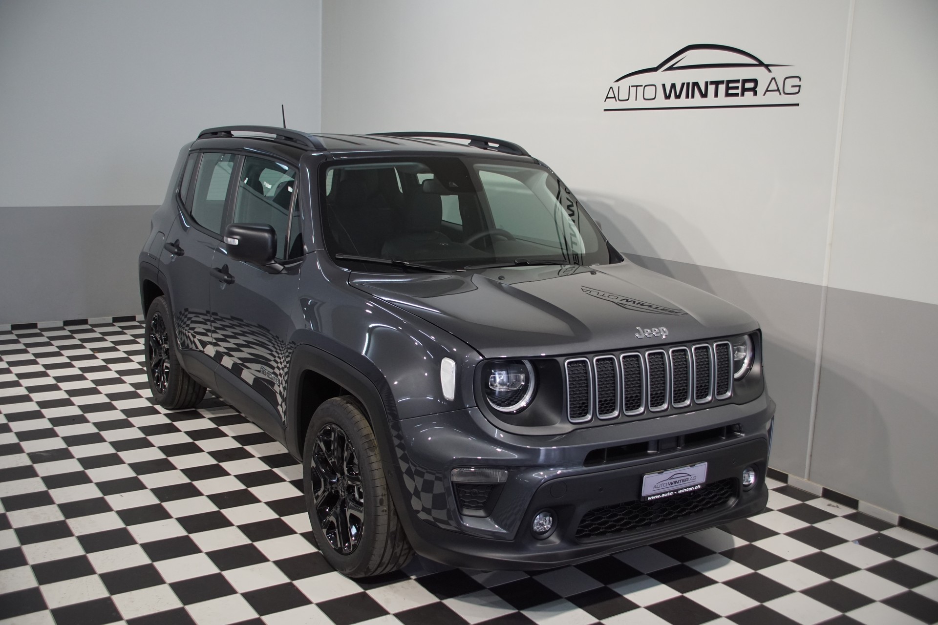 JEEP Renegade 1.5 MHEV Summit ++SWISS++-image-0