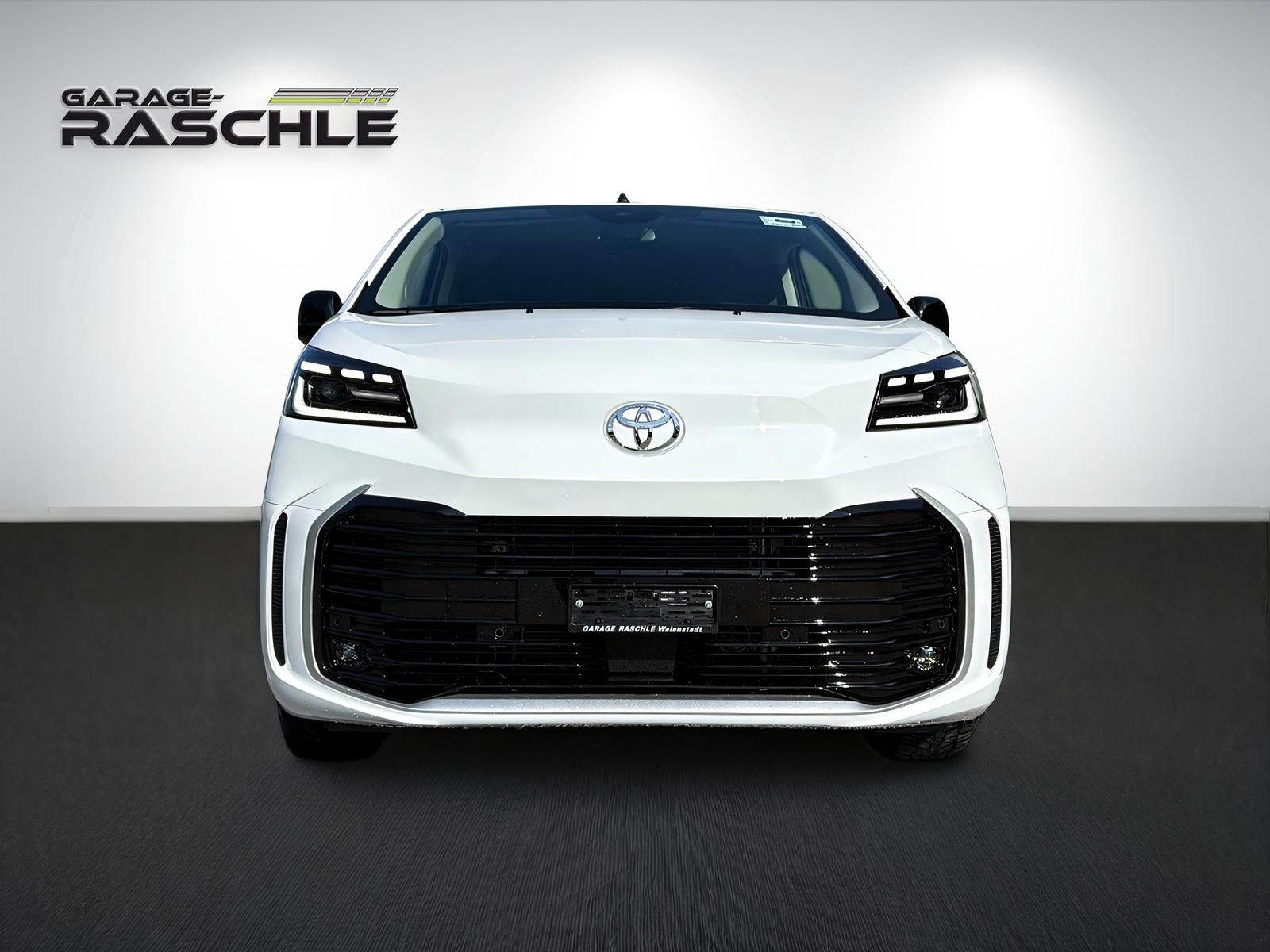 TOYOTA PROACE Verso L1 75KWh Trend-image-1