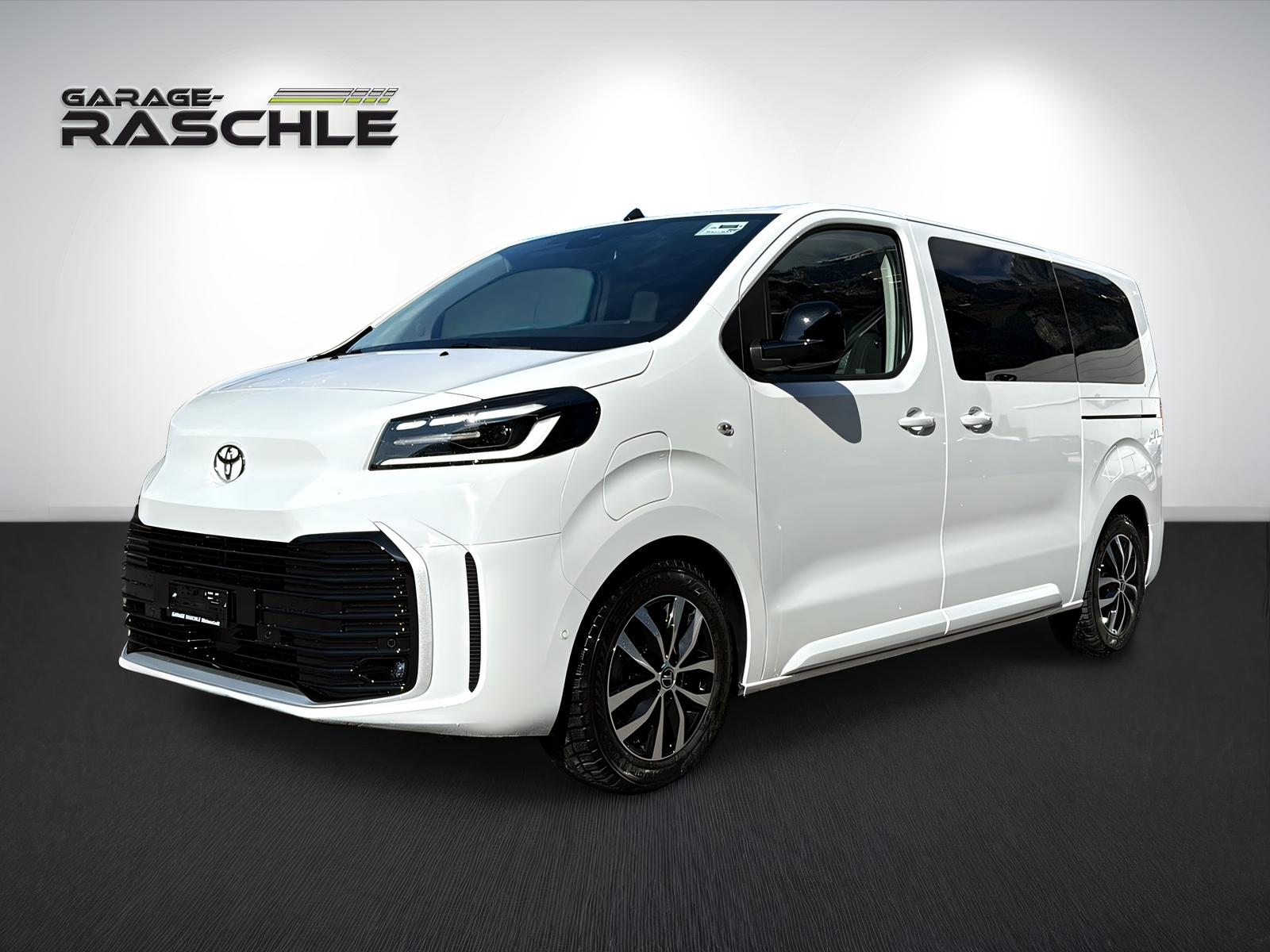 TOYOTA PROACE Verso L1 75KWh Trend-image-2