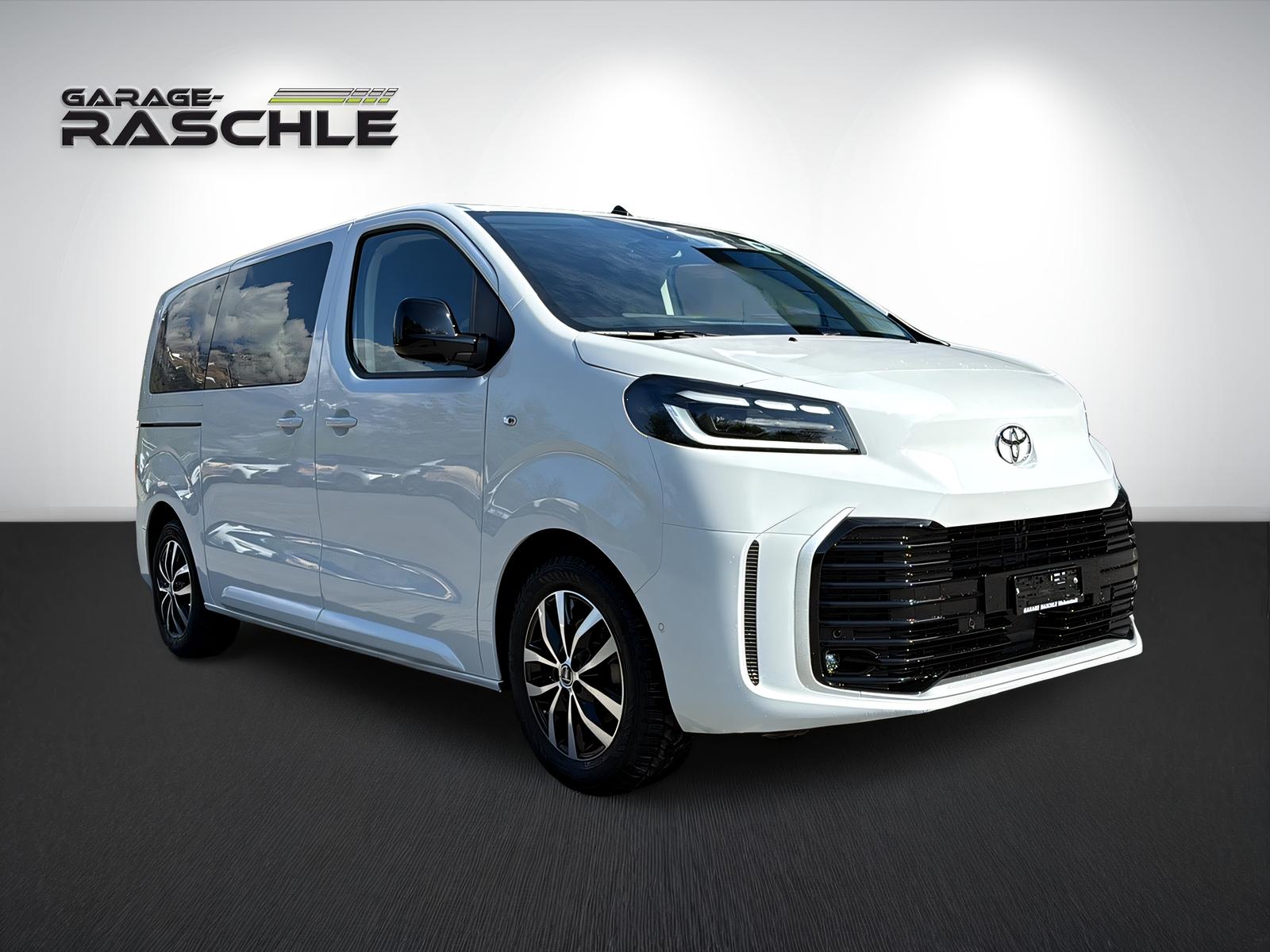 TOYOTA PROACE Verso L1 75KWh Trend-image-0