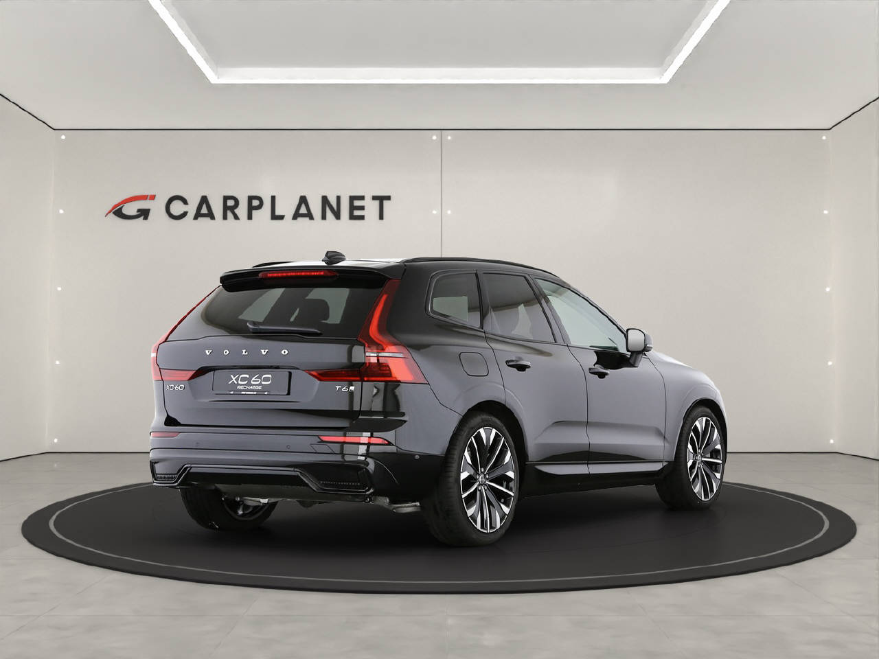 VOLVO XC60 2.0 T8 TE Ultra Dark eAWD-image-2