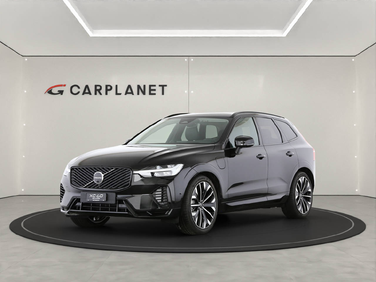 VOLVO XC60 2.0 T8 TE Ultra Dark eAWD-image-0