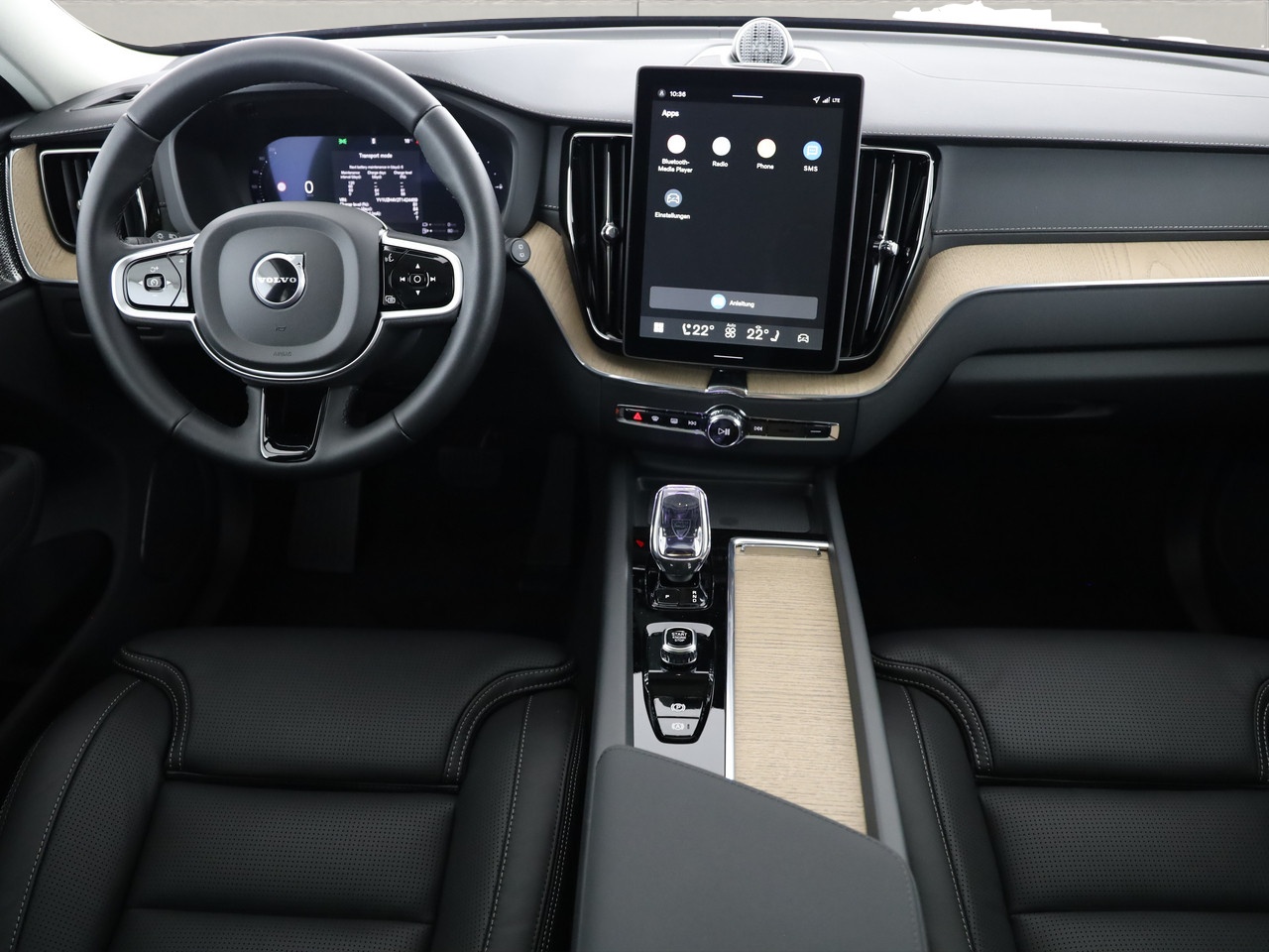 VOLVO XC60 2.0 T8 TE Ultra Dark eAWD-image-6