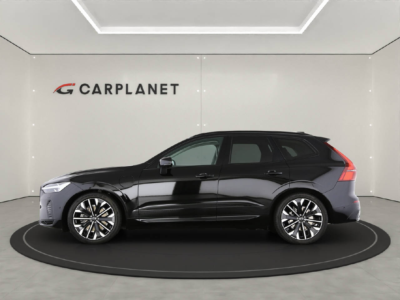 VOLVO XC60 2.0 T8 TE Ultra Dark eAWD-image-1