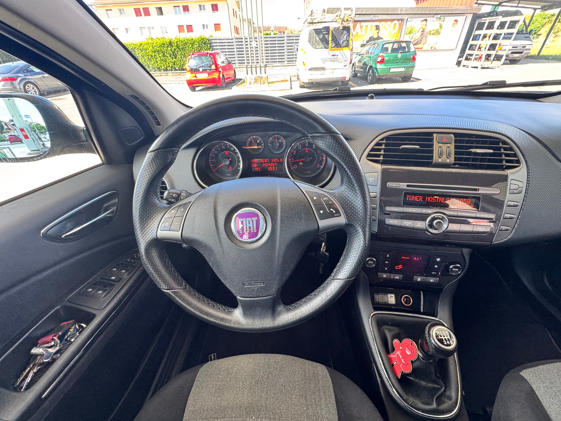 FIAT Bravo 1.4 16V Turbo Dynamic-image-7