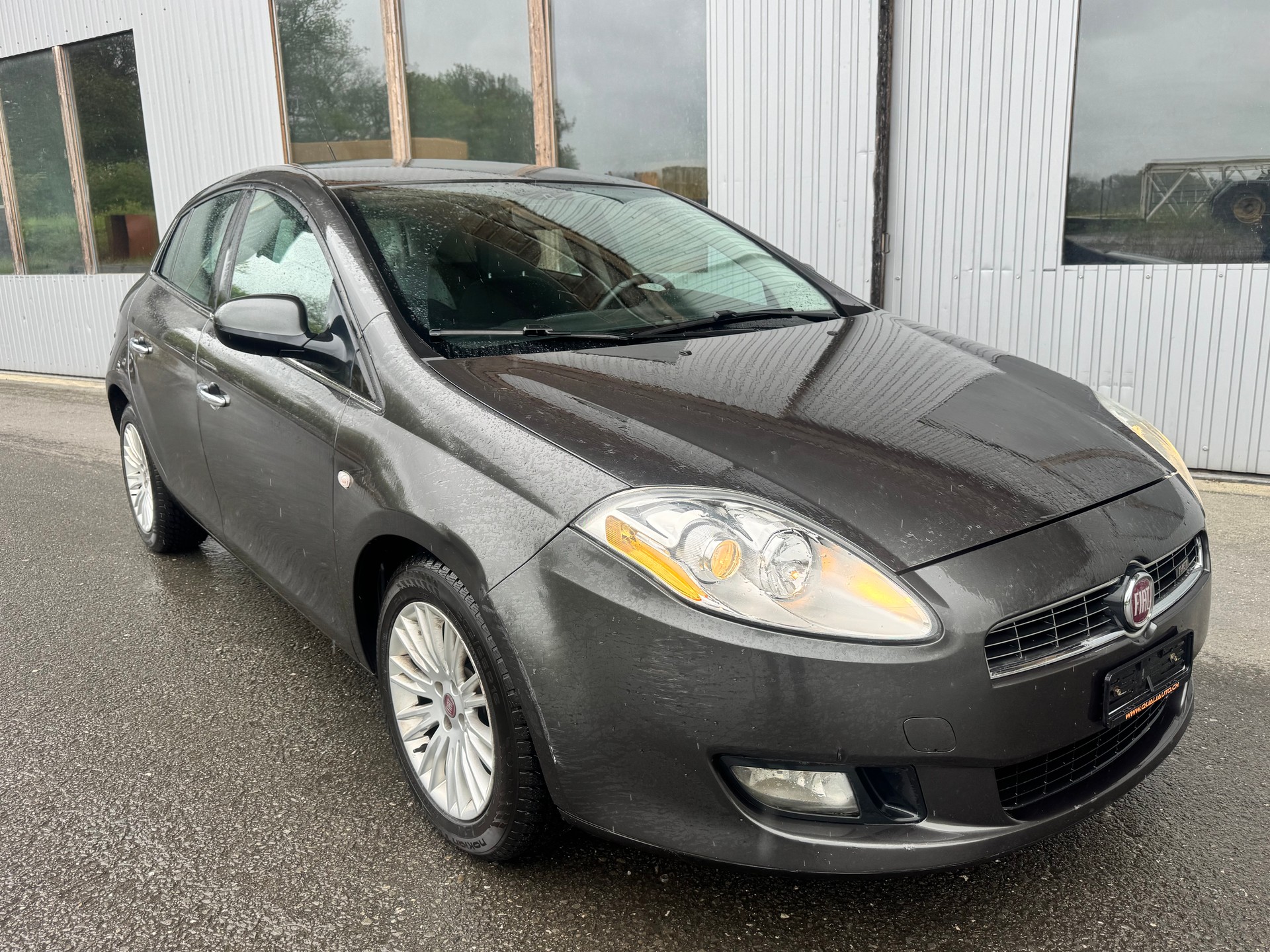 FIAT Bravo 1.4 16V Turbo Dynamic-image-0