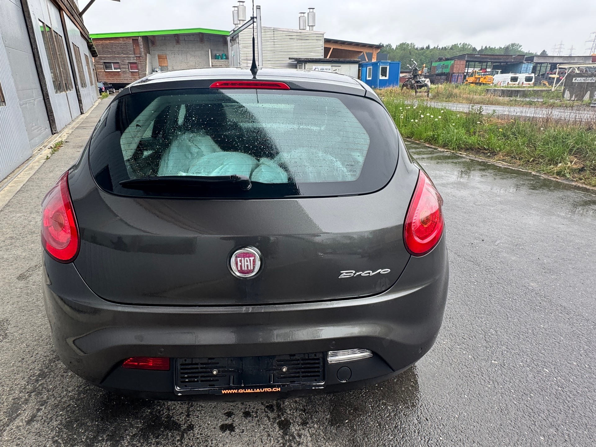 FIAT Bravo 1.4 16V Turbo Dynamic-image-4