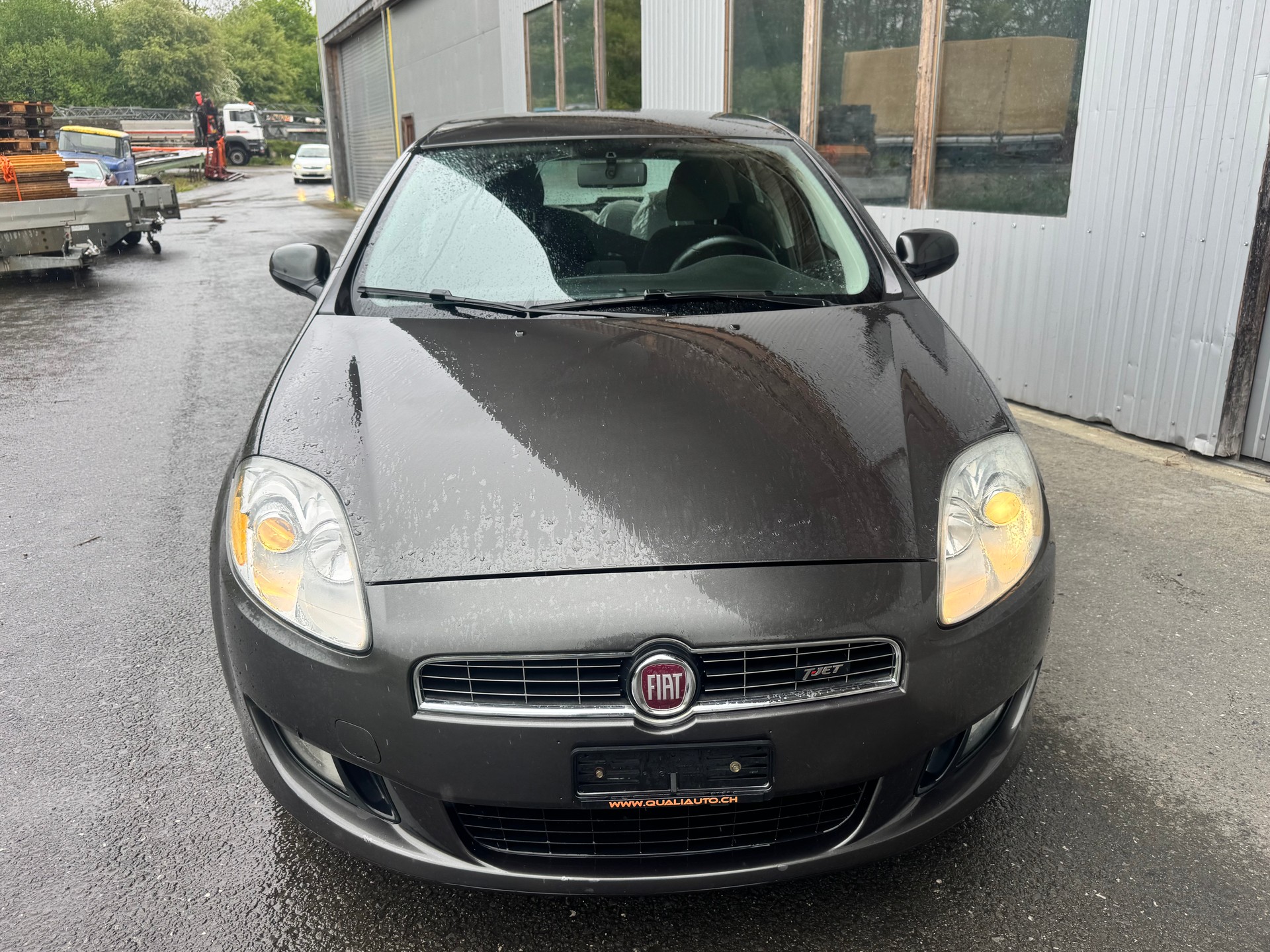 FIAT Bravo 1.4 16V Turbo Dynamic-image-1