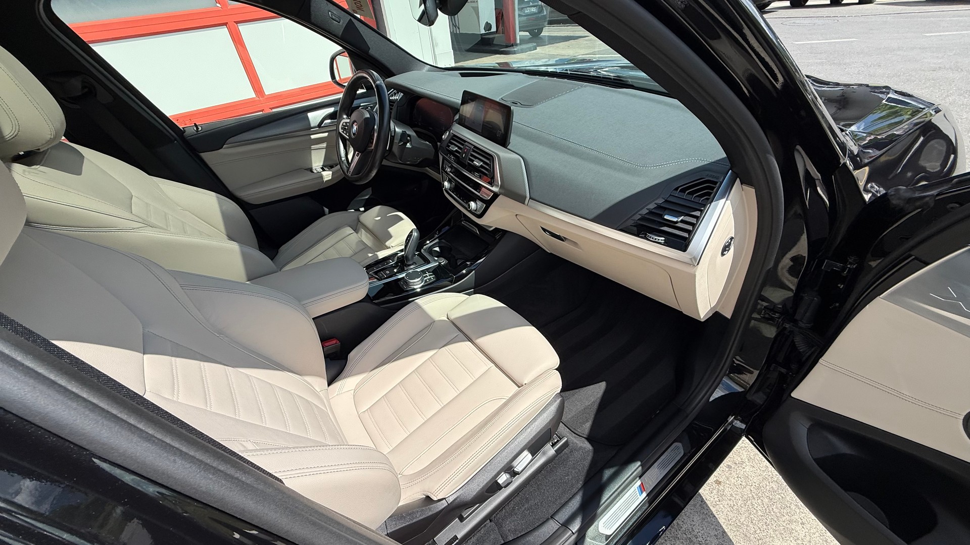 BMW X3 xDrive 30e Pure M Sport-image-8