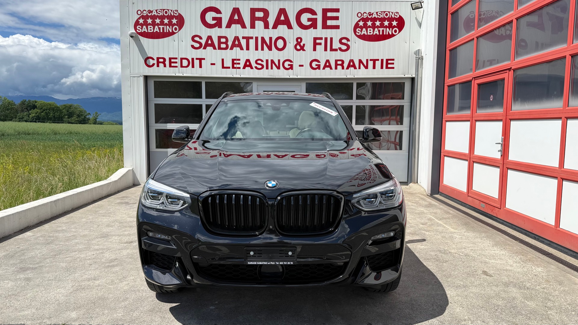 BMW X3 xDrive 30e Pure M Sport-image-1