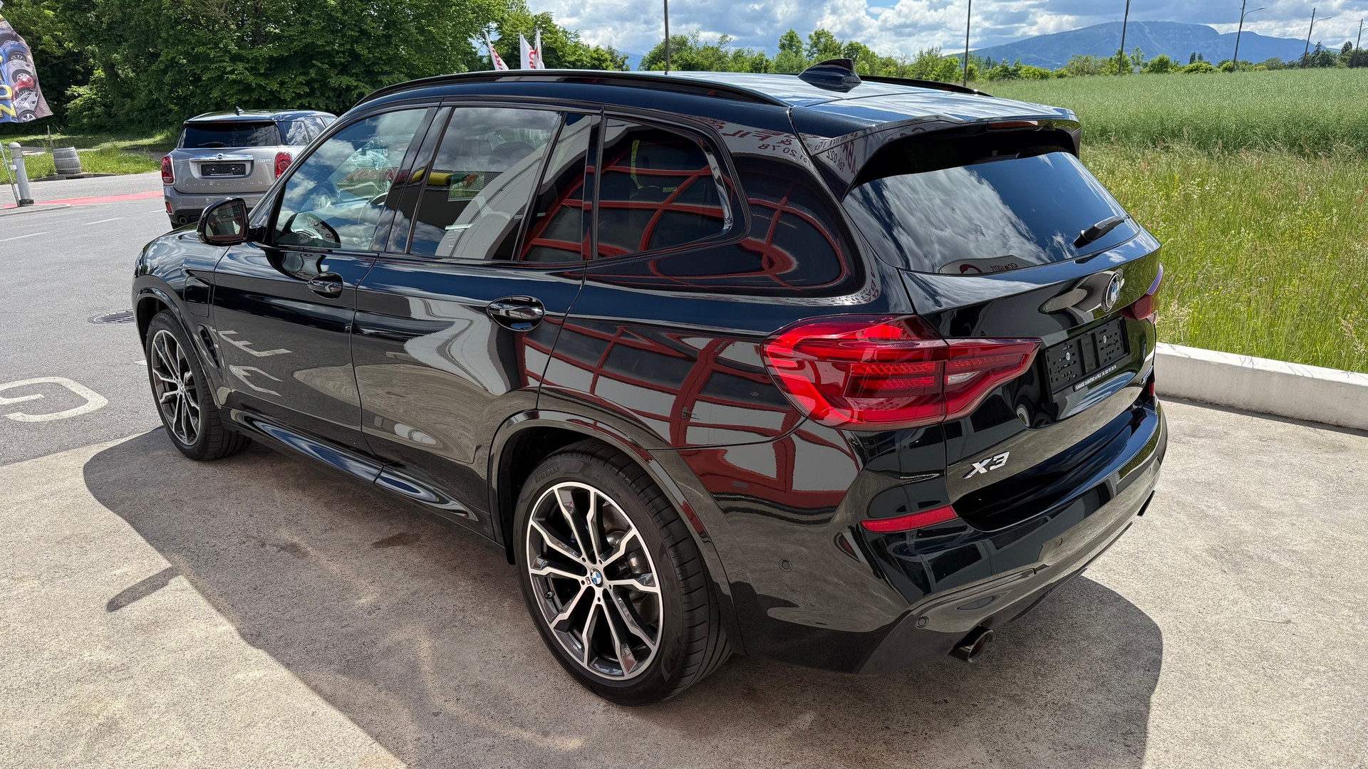 BMW X3 xDrive 30e Pure M Sport-image-6