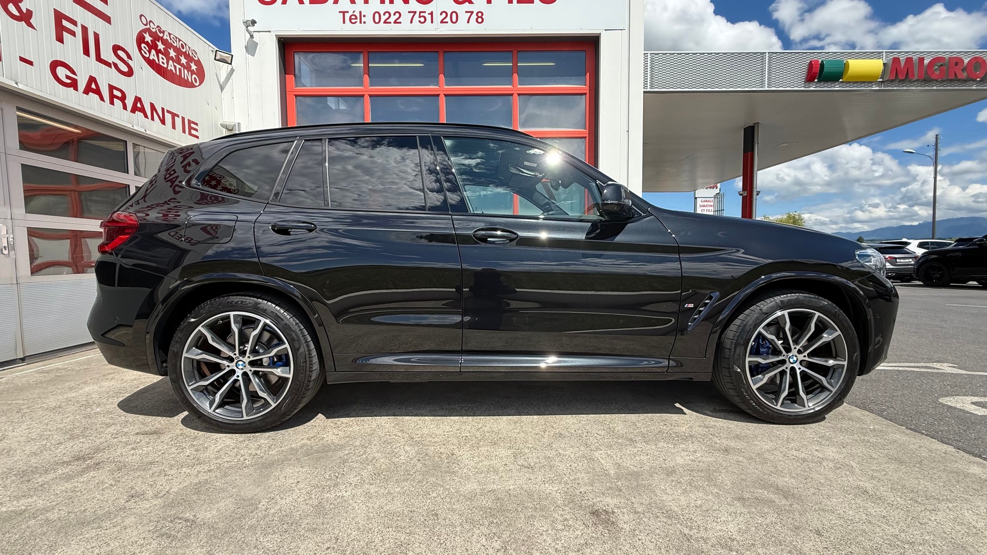 BMW X3 xDrive 30e Pure M Sport-image-3