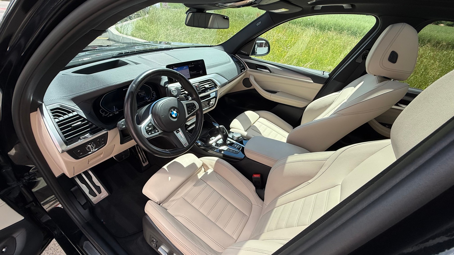 BMW X3 xDrive 30e Pure M Sport-image-7
