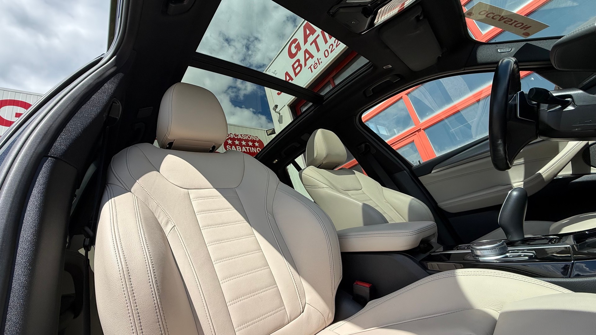 BMW X3 xDrive 30e Pure M Sport-image-9