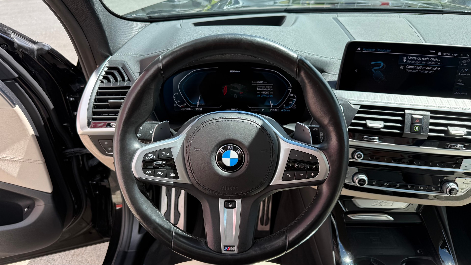 BMW X3 xDrive 30e Pure M Sport-image-10