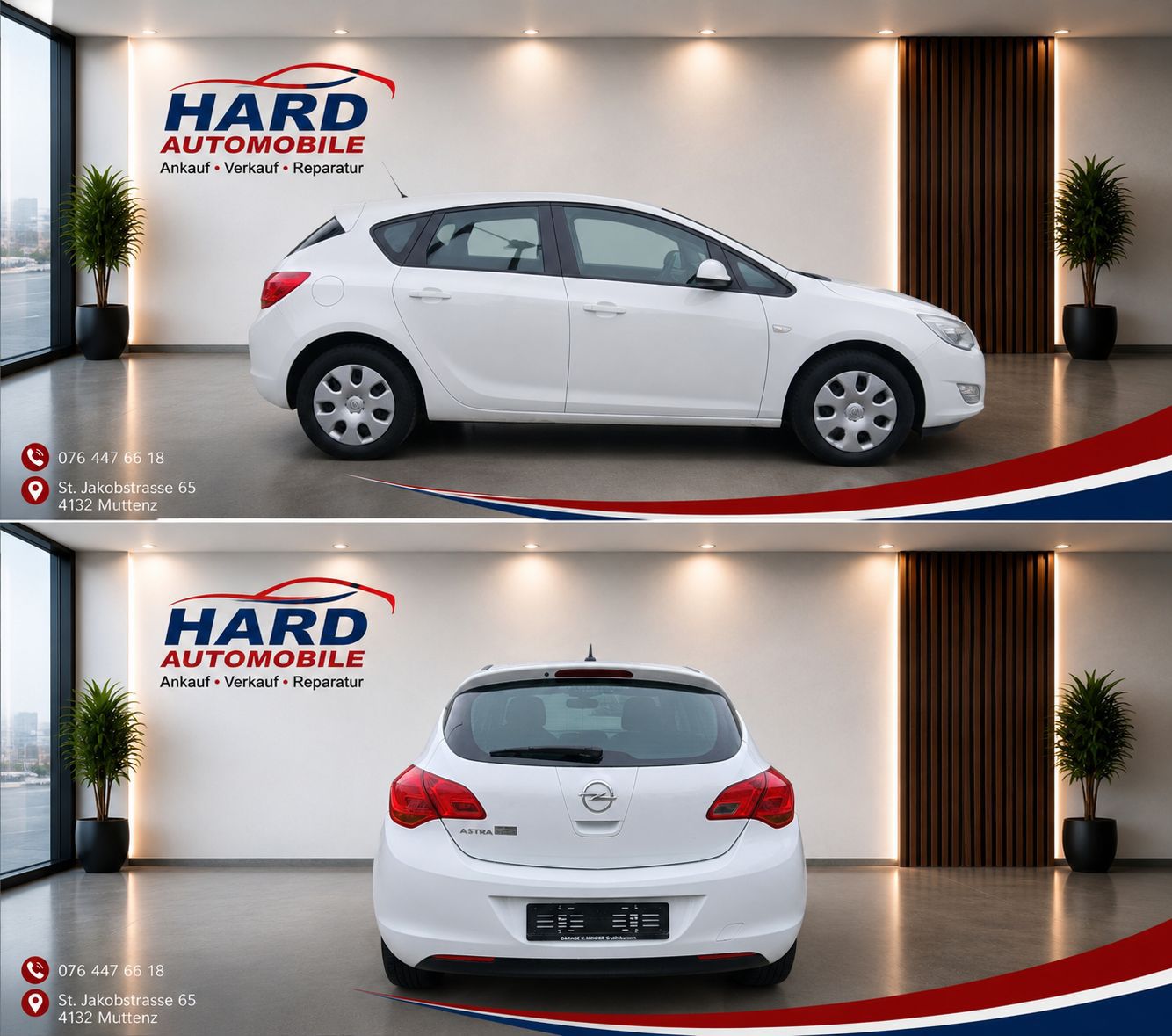 OPEL Astra 1.6i 16V Automatic-image-4
