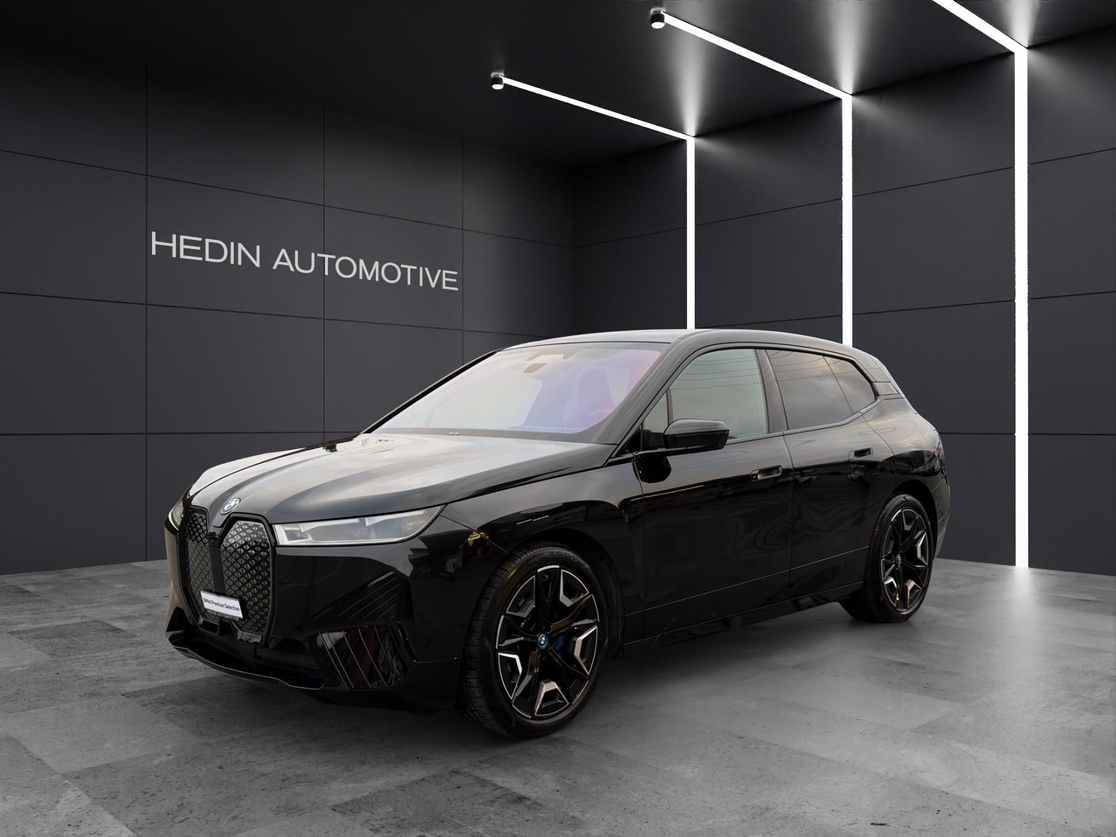 BMW iX xDrive40-image-0