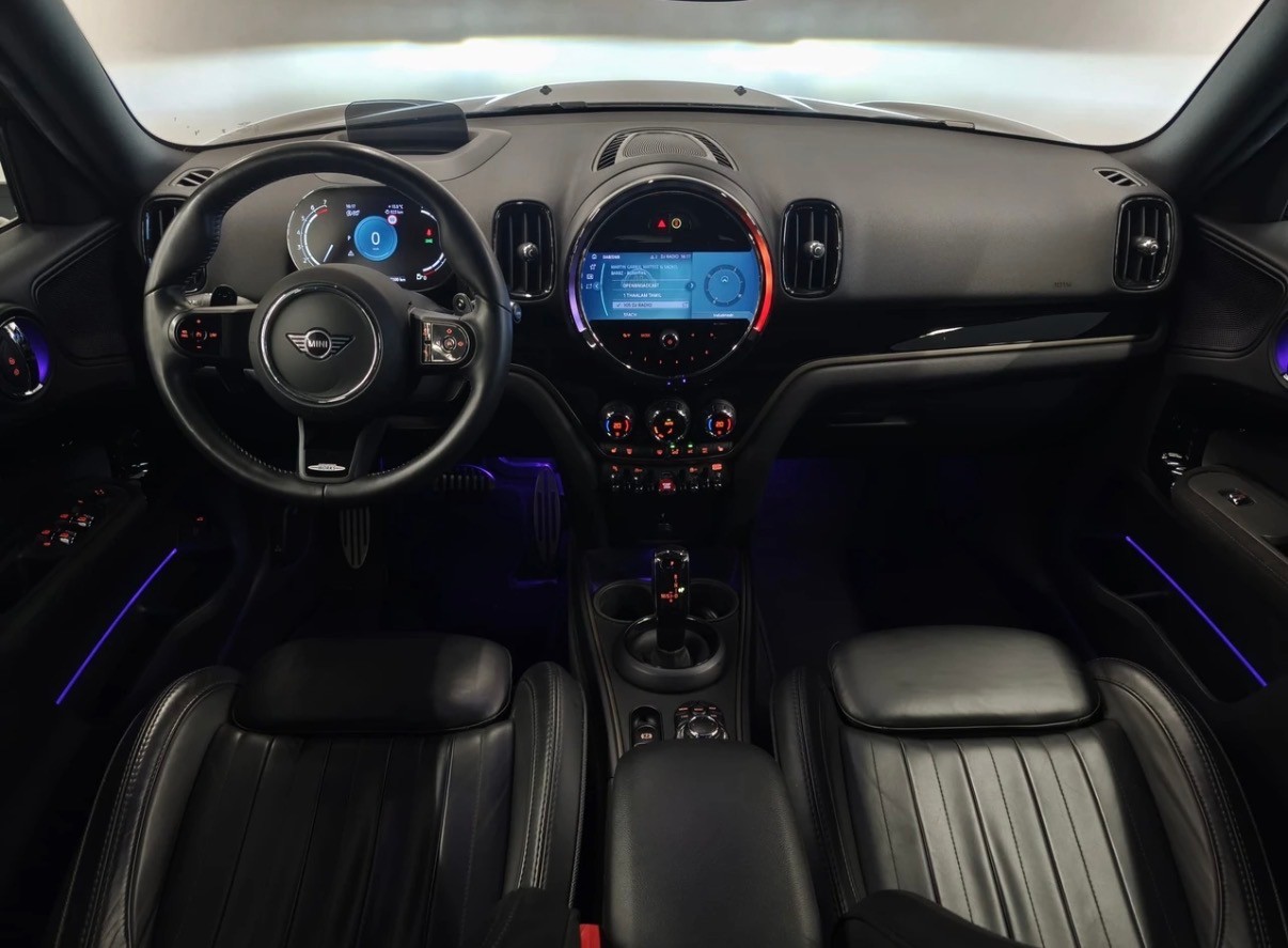 MINI Cooper S Untamed Edition ALL4 Steptronic-image-7