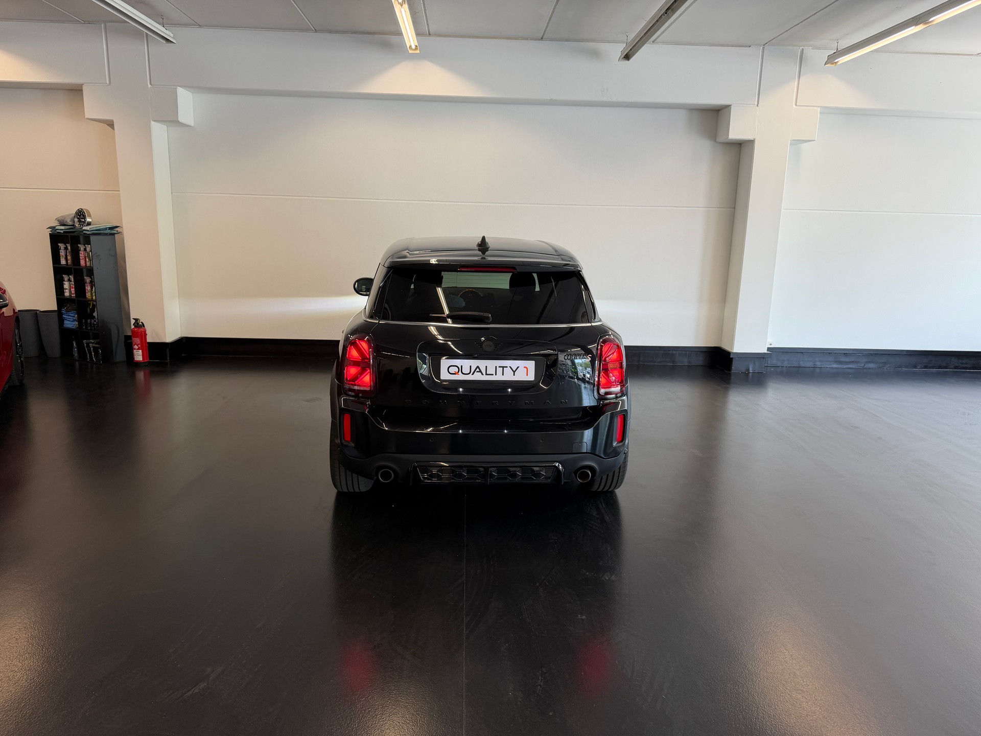 MINI Cooper S Untamed Edition ALL4 Steptronic-image-6