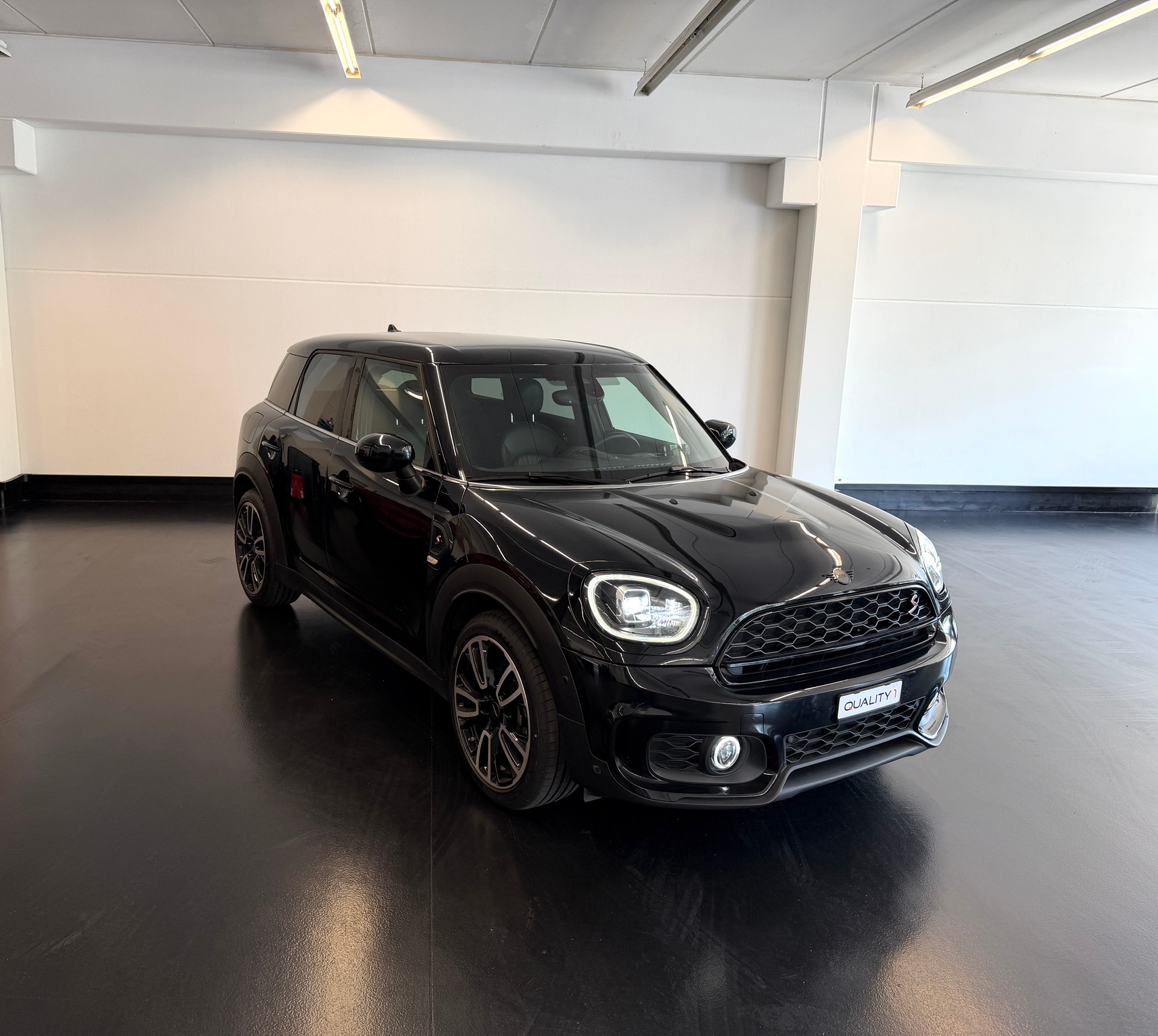 MINI Cooper S Untamed Edition ALL4 Steptronic