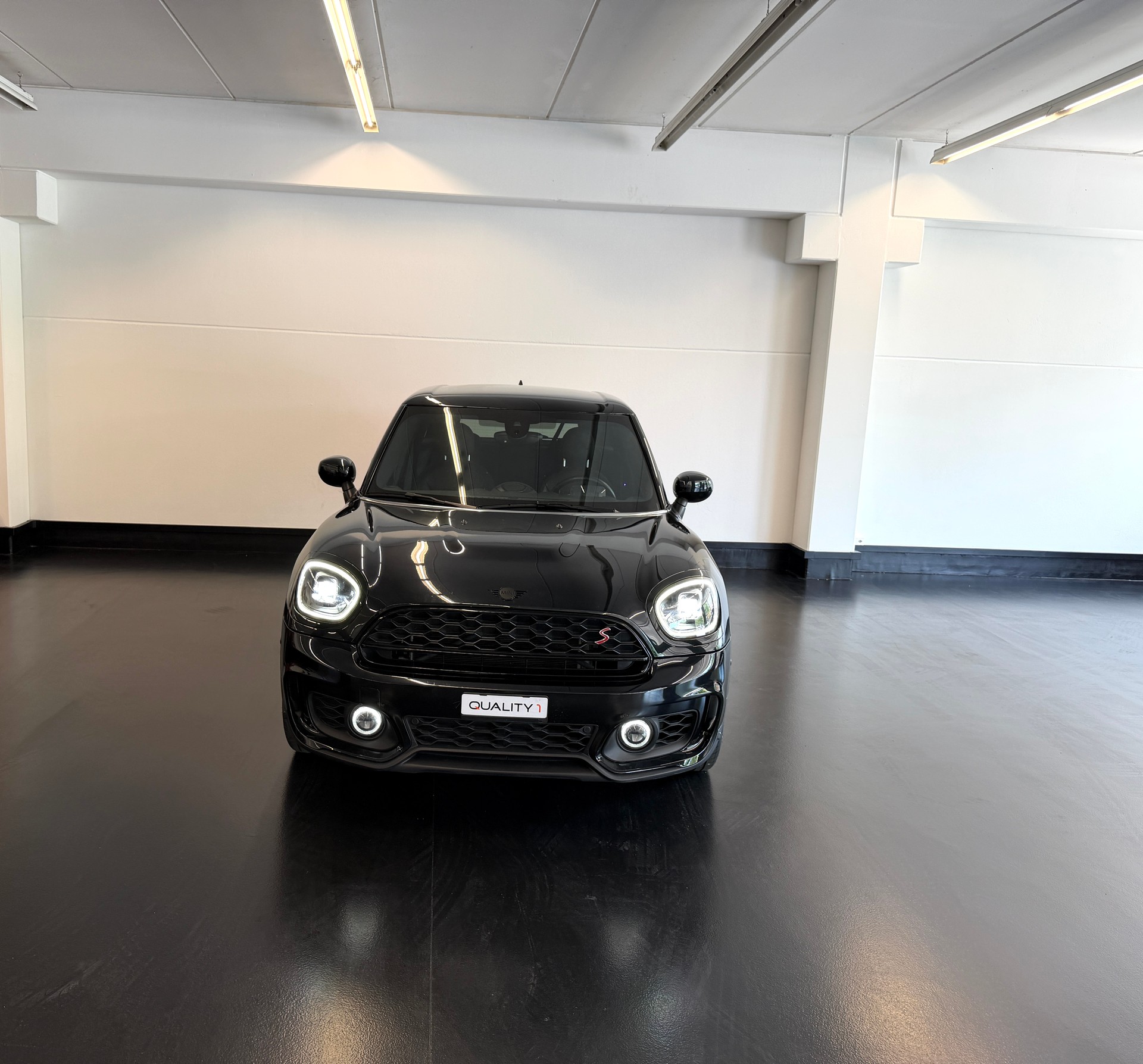 MINI Cooper S Untamed Edition ALL4 Steptronic-image-1